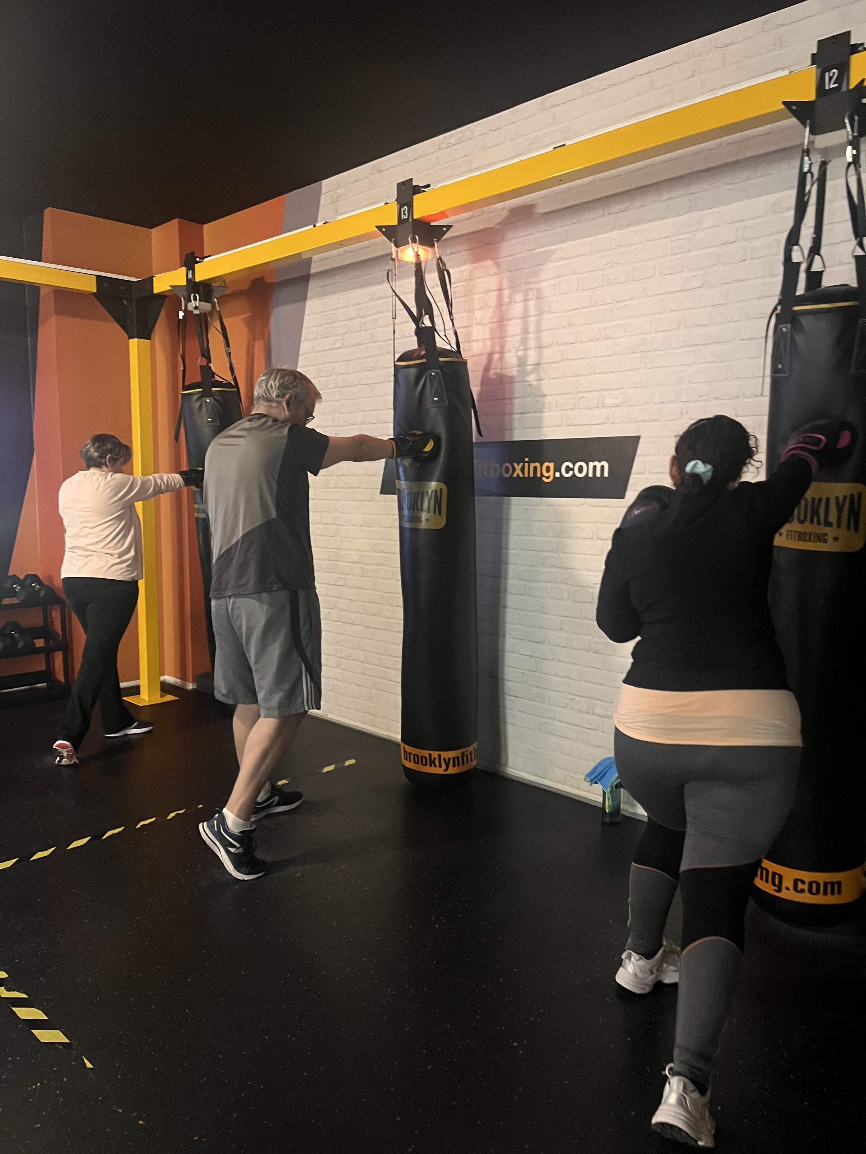 Fotografia 90 de Brooklyn Fitboxing Actur
