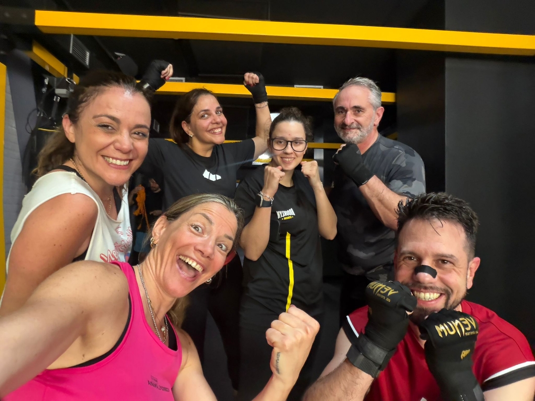 Fotografia 67 de Brooklyn Fitboxing Odivelas
