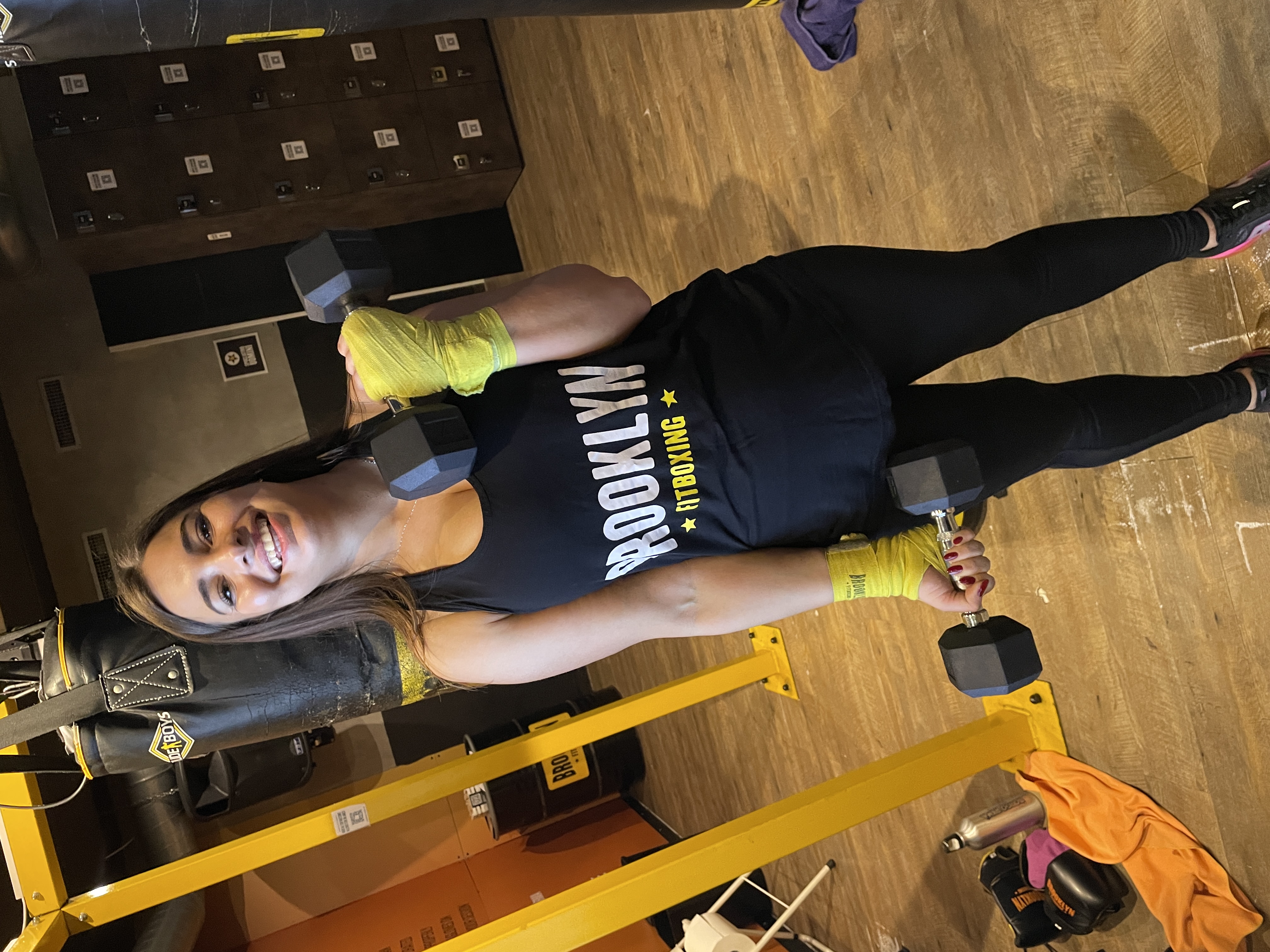 Fotografia 153 de Brooklyn Fitboxing Chiavari