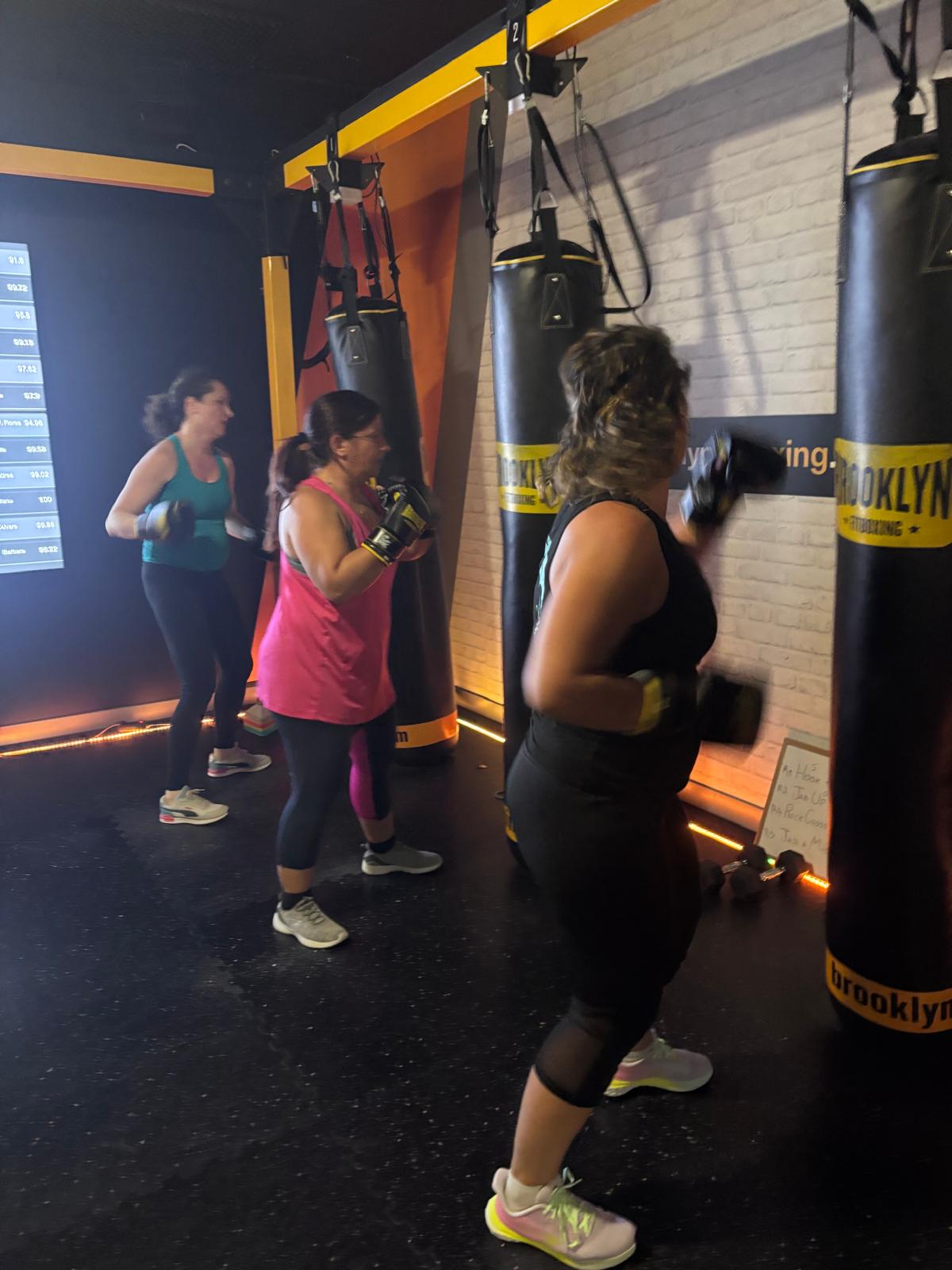 Fotografia 690 de Brooklyn Fitboxing Elche