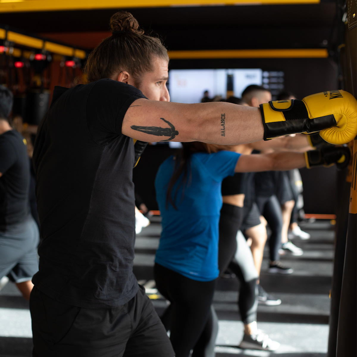 Fotografia 145 de Brooklyn Fitboxing SEVILLA-ESTE