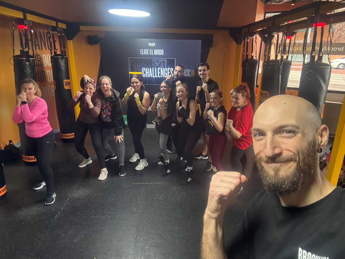 Fotografia 301 de Brooklyn Fitboxing Teatinos