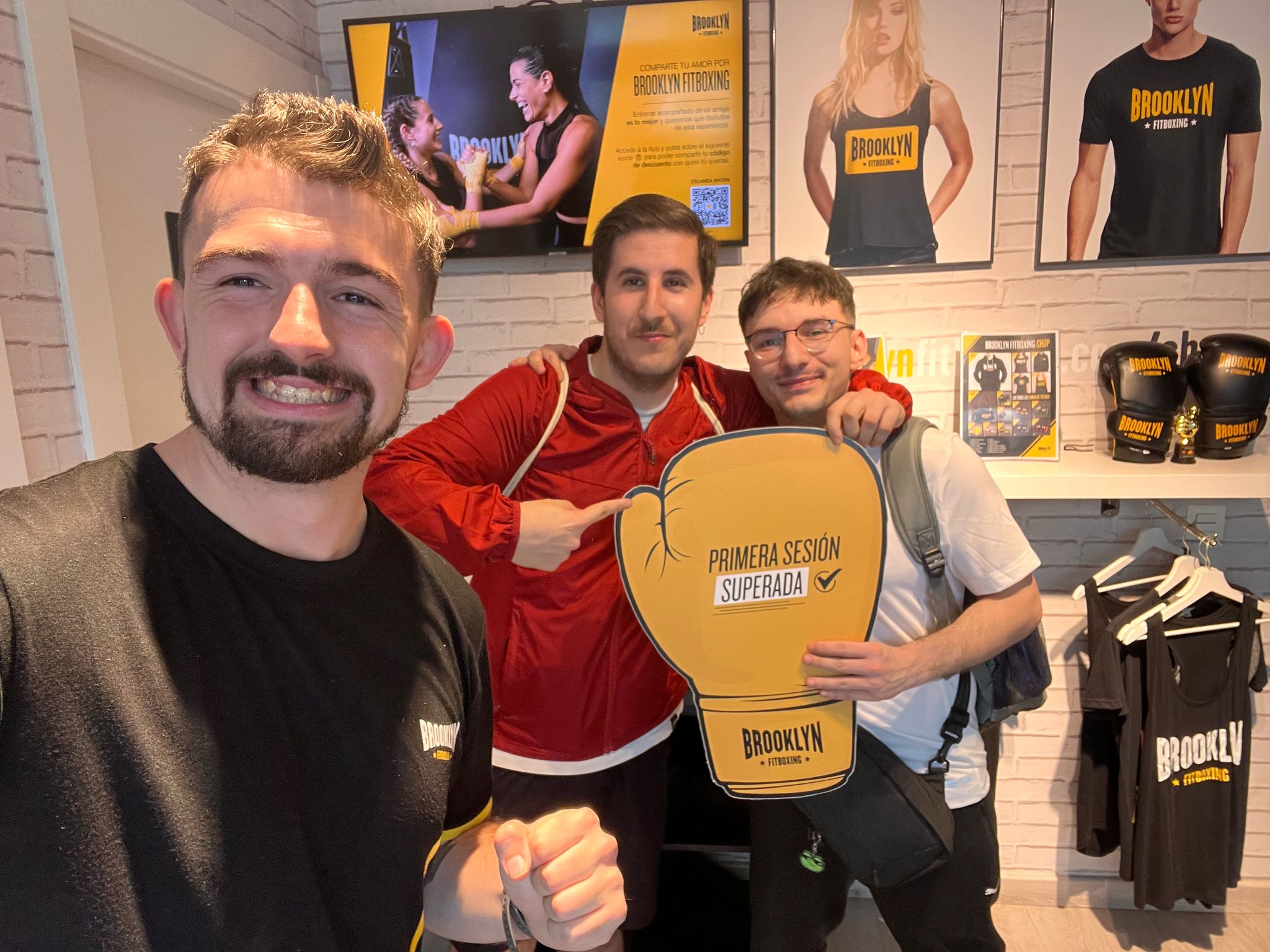 Fotografia 9 de Brooklyn Fitboxing Perchel