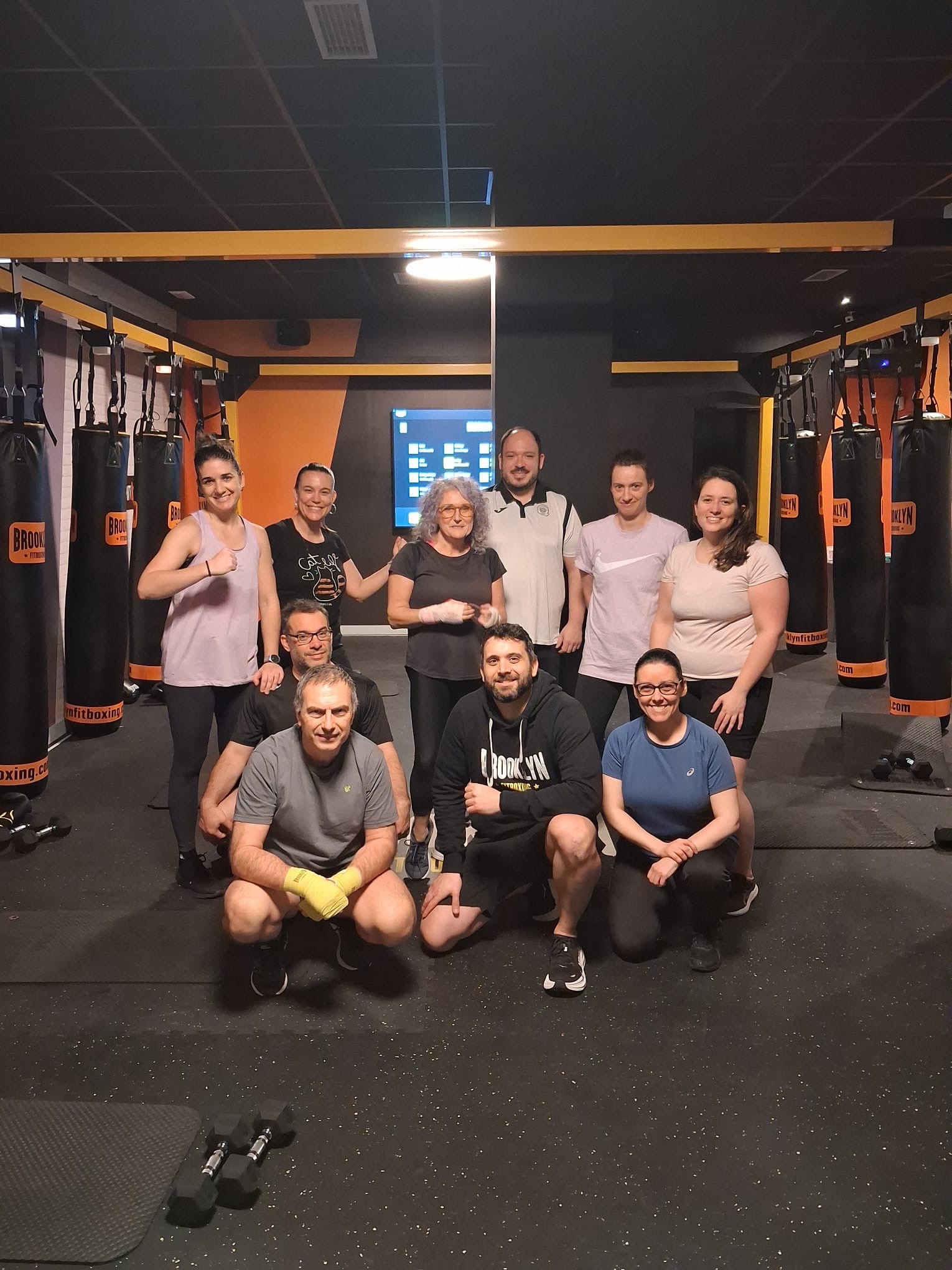 Fotografia 57 de Brooklyn Fitboxing Aviles