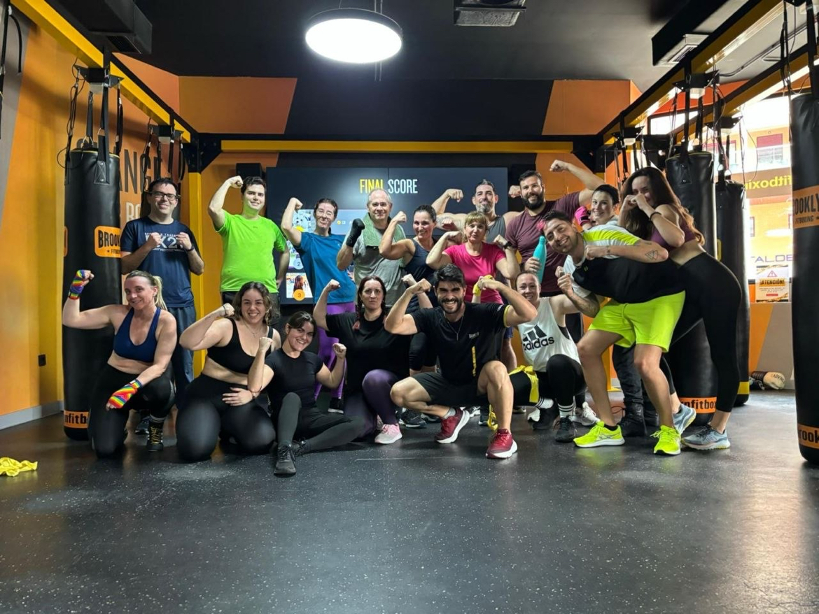 Fotografia 324 de Brooklyn Fitboxing Teatinos