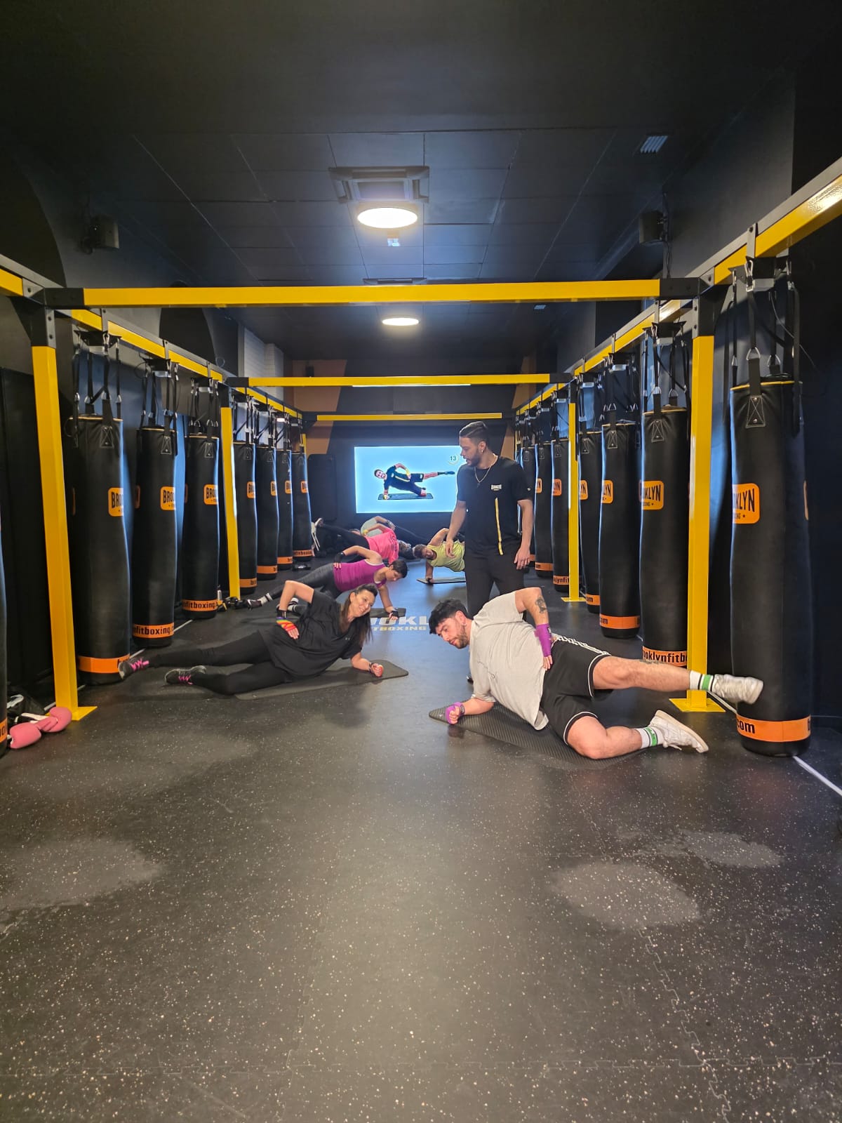 Fotografia 71 de Brooklyn Fitboxing Corso lodi