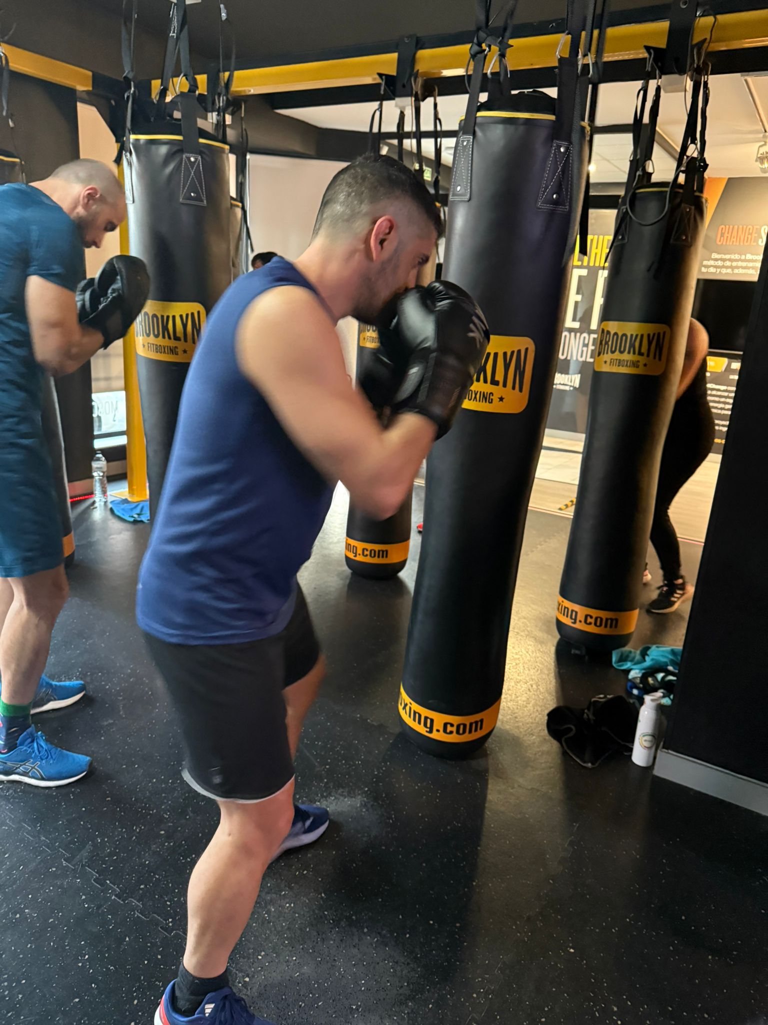 Fotografia 586 de Brooklyn Fitboxing Elche