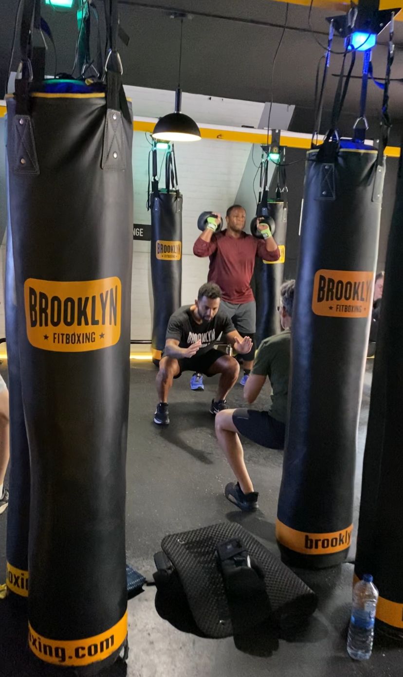 Fotografia 70 de Brooklyn Fitboxing Botánico