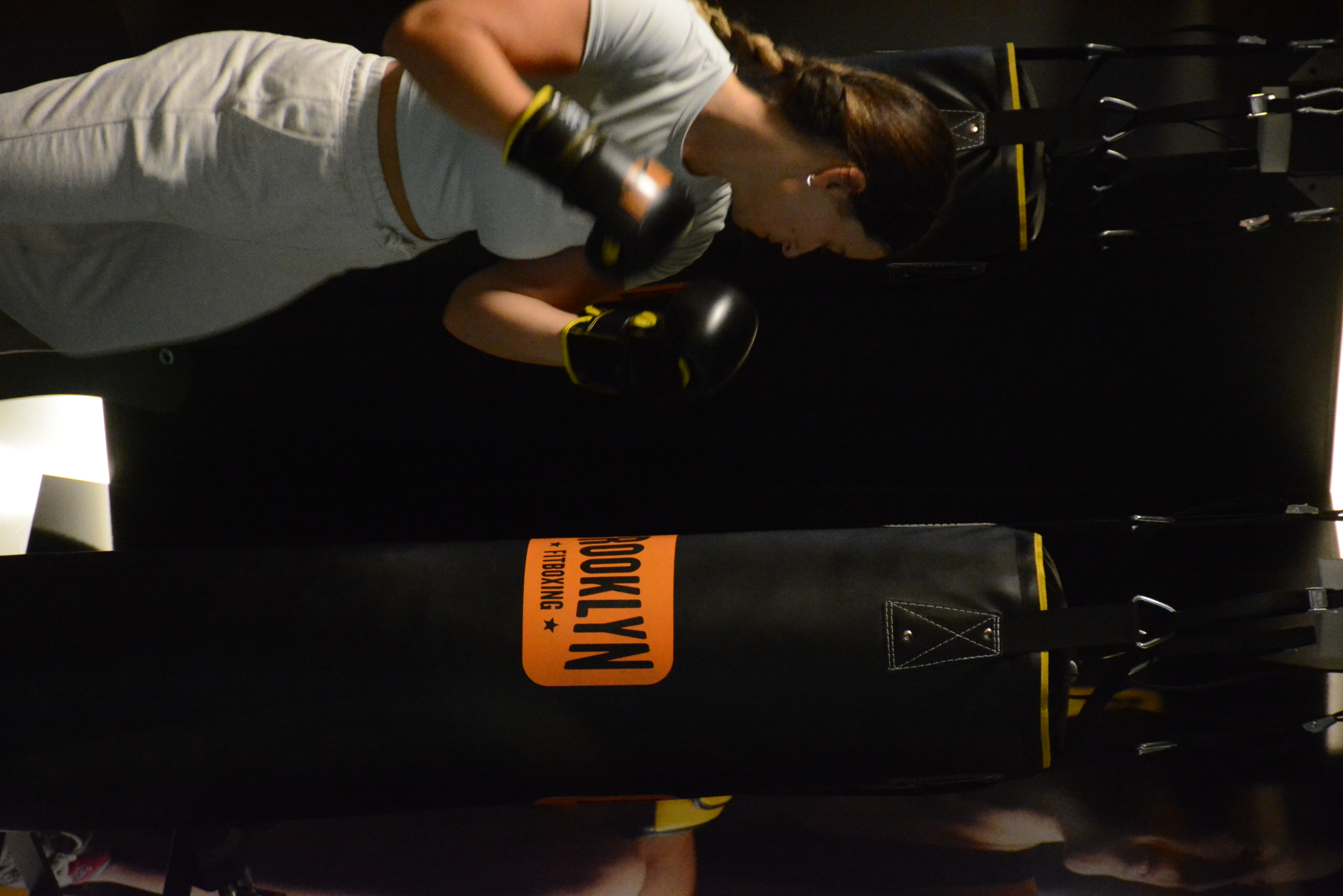 Fotografia 43 de Brooklyn Fitboxing Eixample