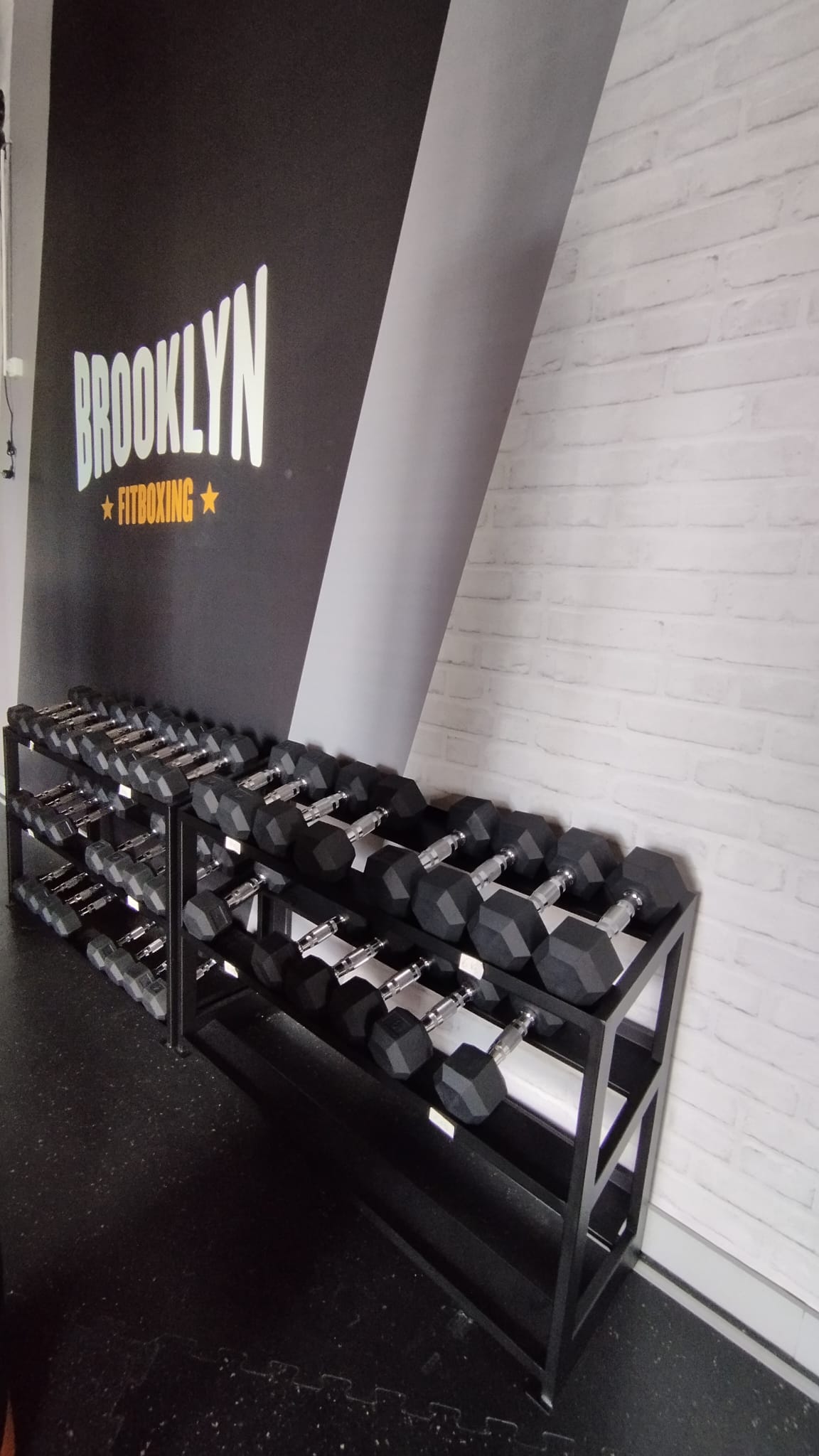 Fotografia 18 de Brooklyn Fitboxing Getafe