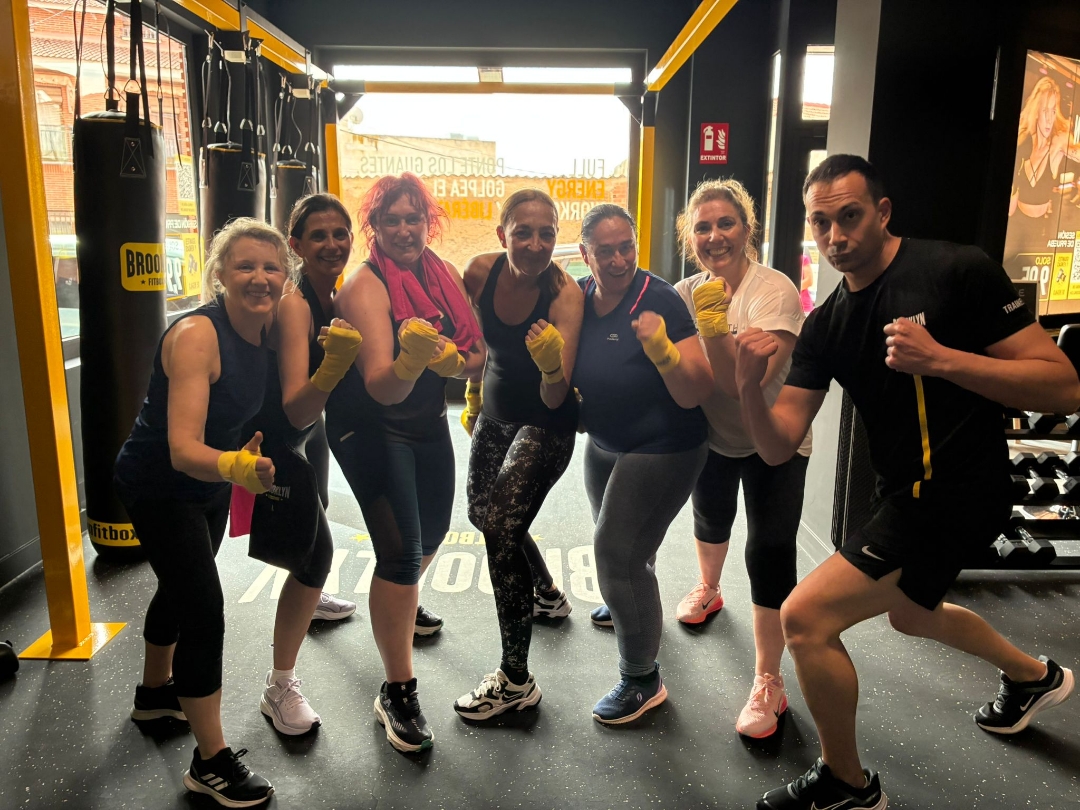 Fotografia 6 de Brooklyn Fitboxing Algete
