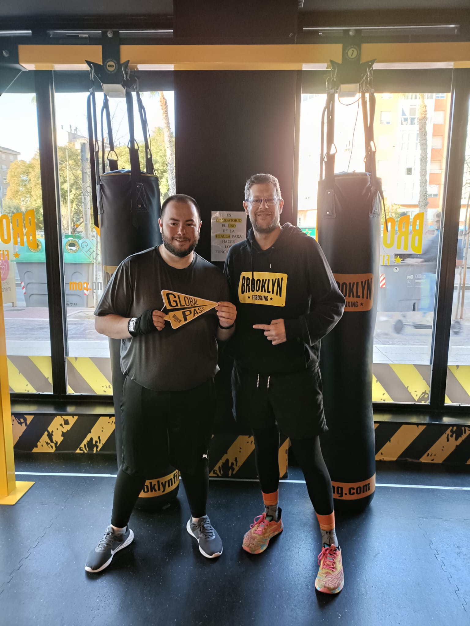 Fotografia 188 de Brooklyn Fitboxing Murcia
