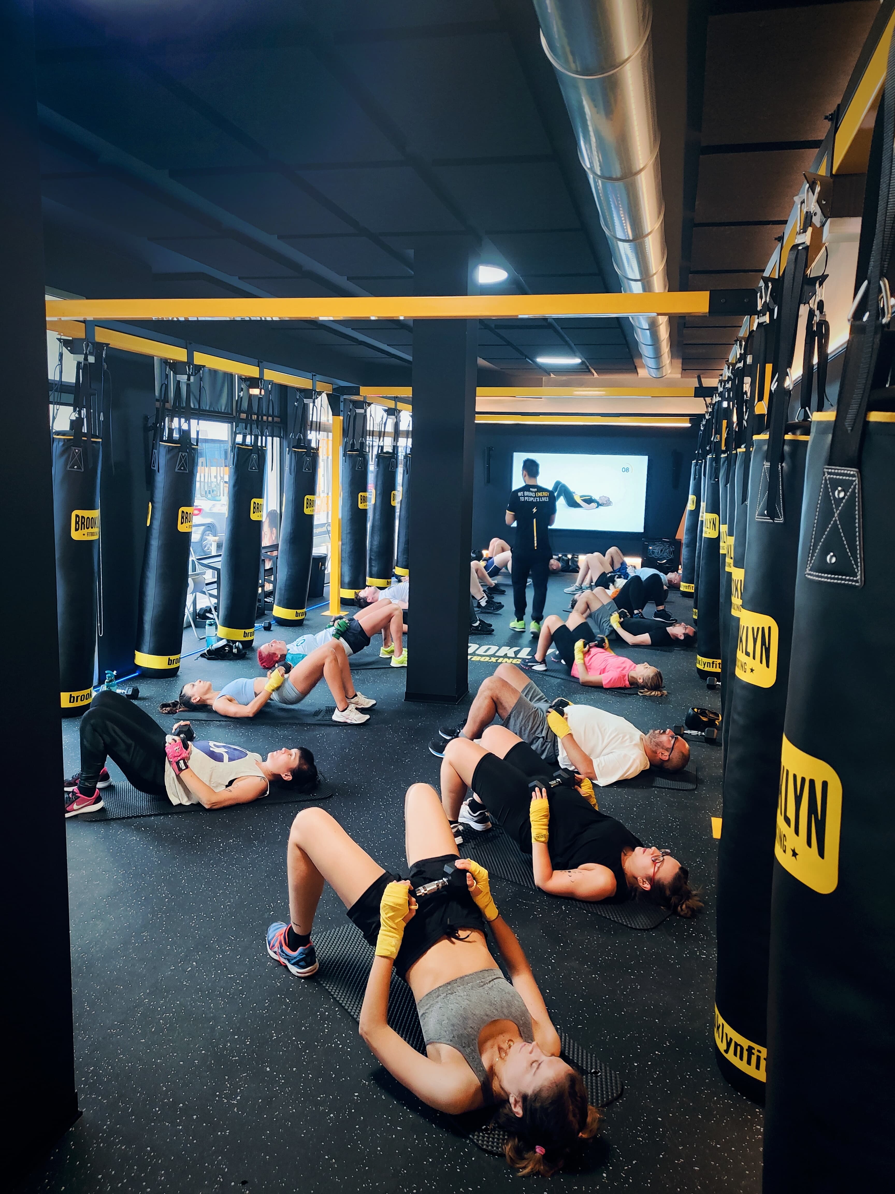 Fotografia 19 de Brooklyn Fitboxing Padova