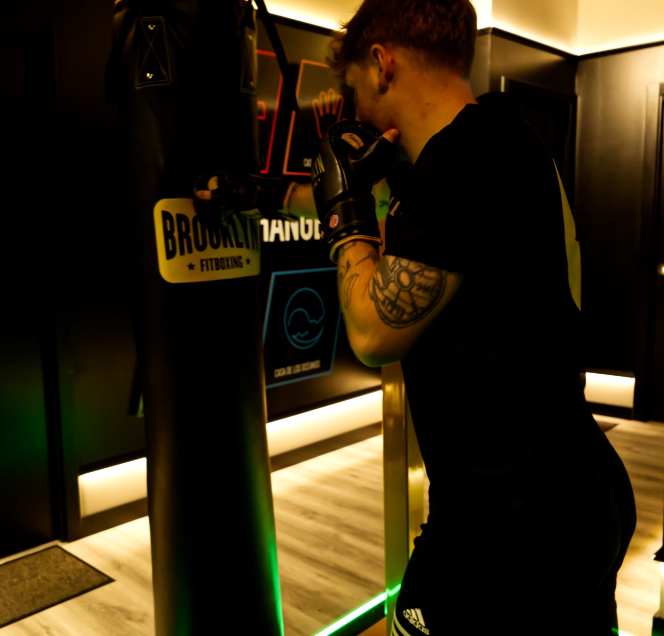 Fotografia 115 de Brooklyn Fitboxing Mislata