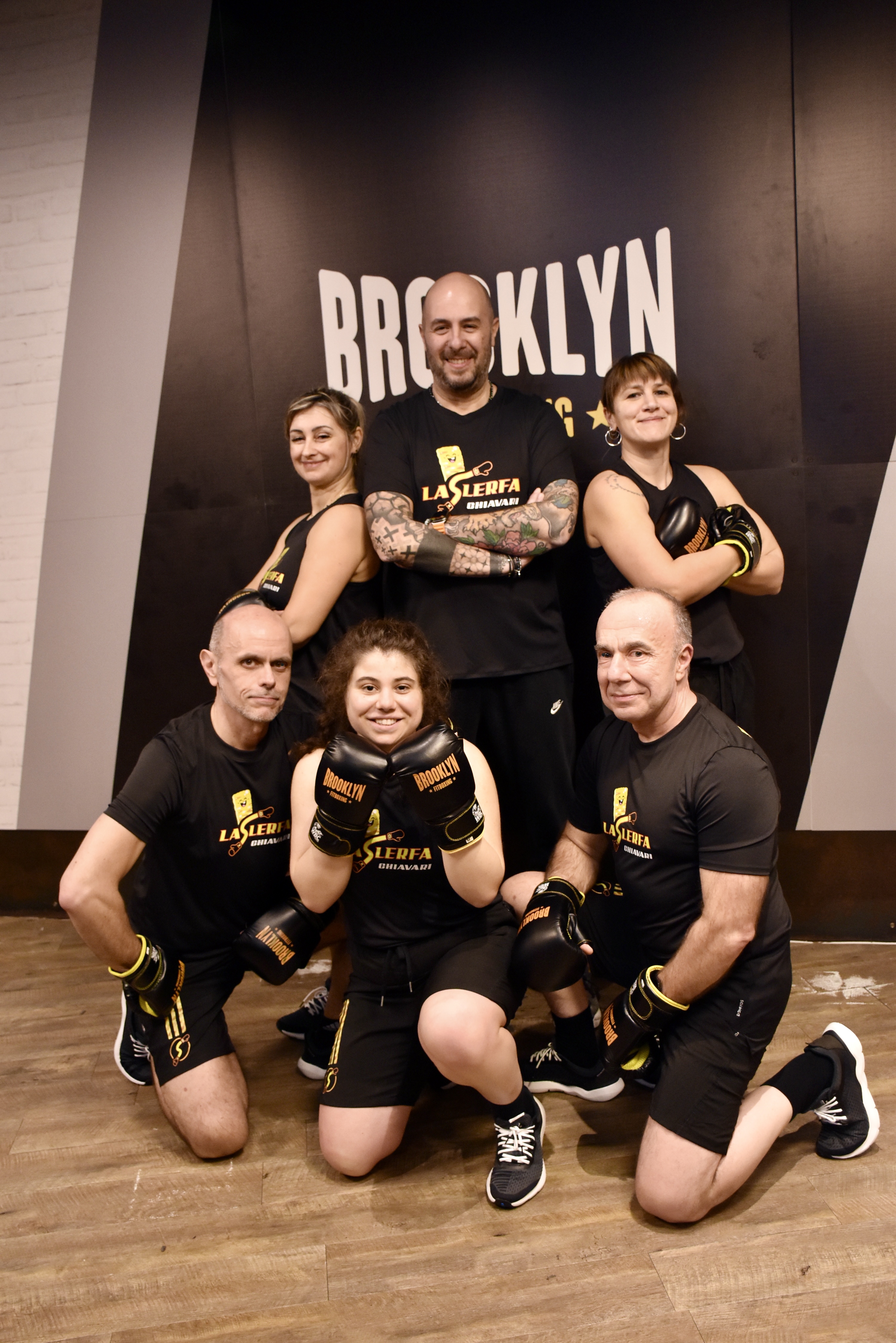 Fotografia 119 de Brooklyn Fitboxing Chiavari