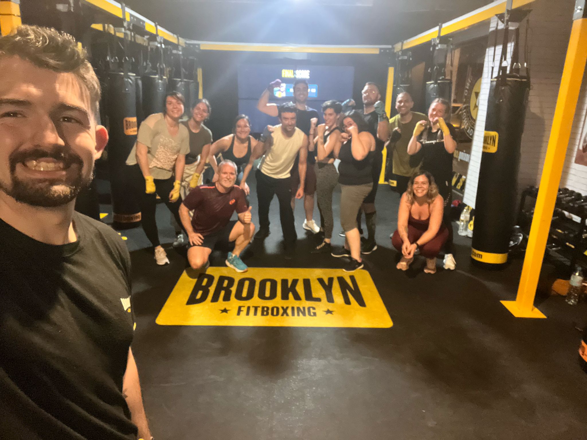 Fotografia 8 de Brooklyn Fitboxing Perchel