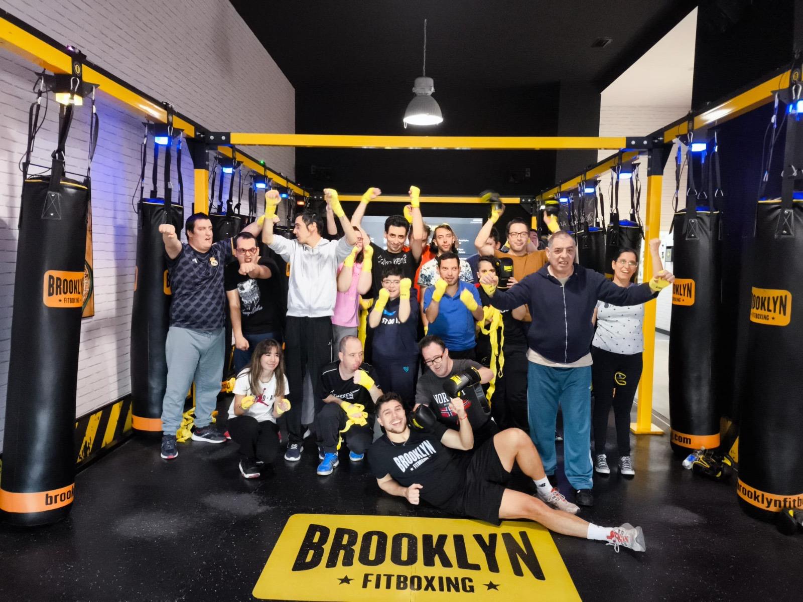 Fotografia 147 de Brooklyn Fitboxing Móstoles