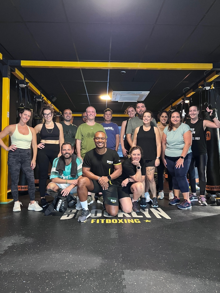 Fotografia 35 de Brooklyn Fitboxing Restelo