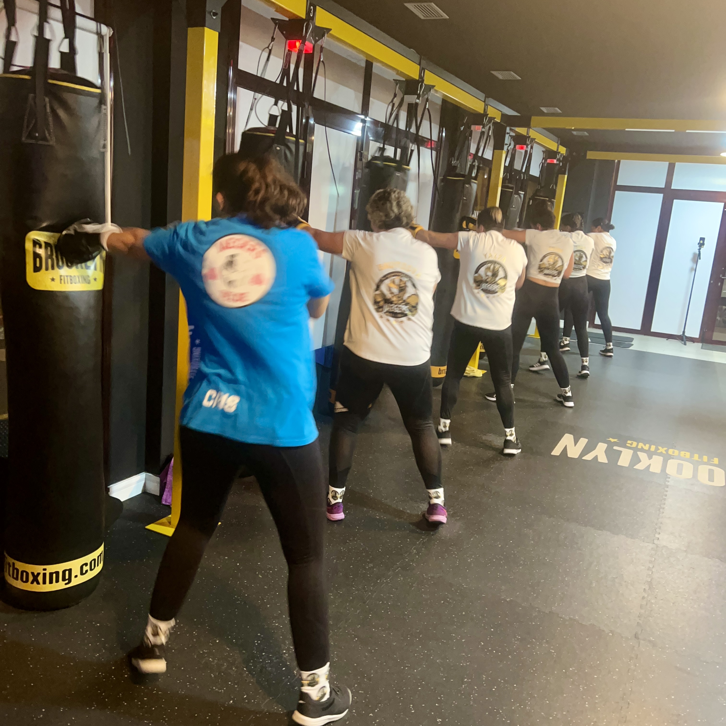 Fotografia 80 de Brooklyn Fitboxing Telde