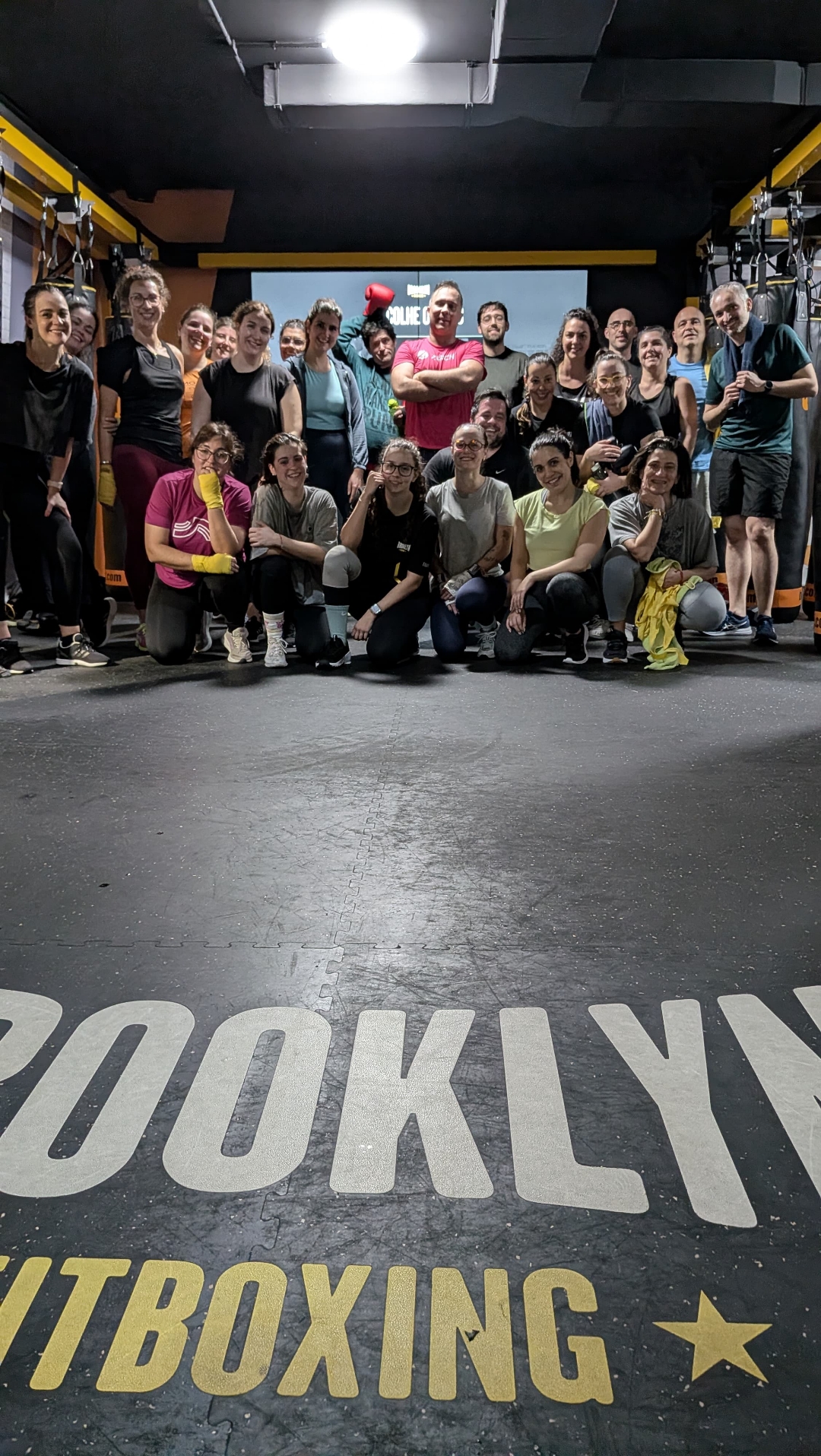 Fotografia 55 de Brooklyn Fitboxing Odivelas