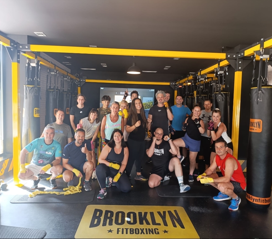 Fotografia 248 de Brooklyn Fitboxing Murcia