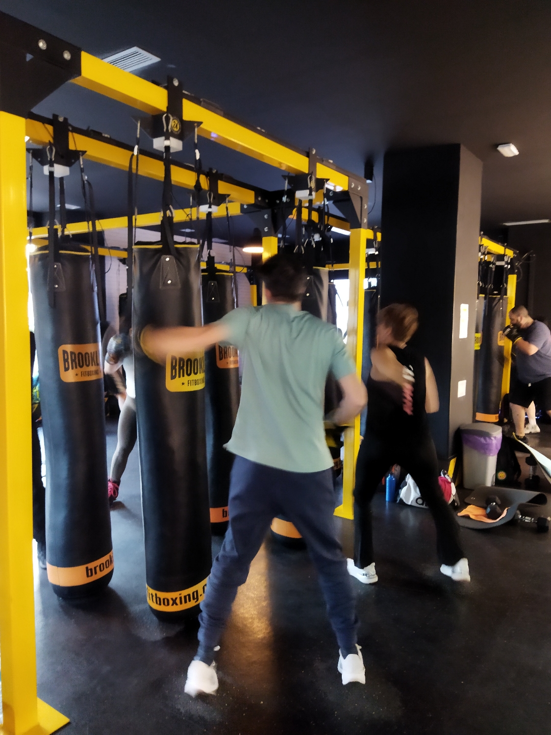 Fotografia 339 de Brooklyn Fitboxing Murcia