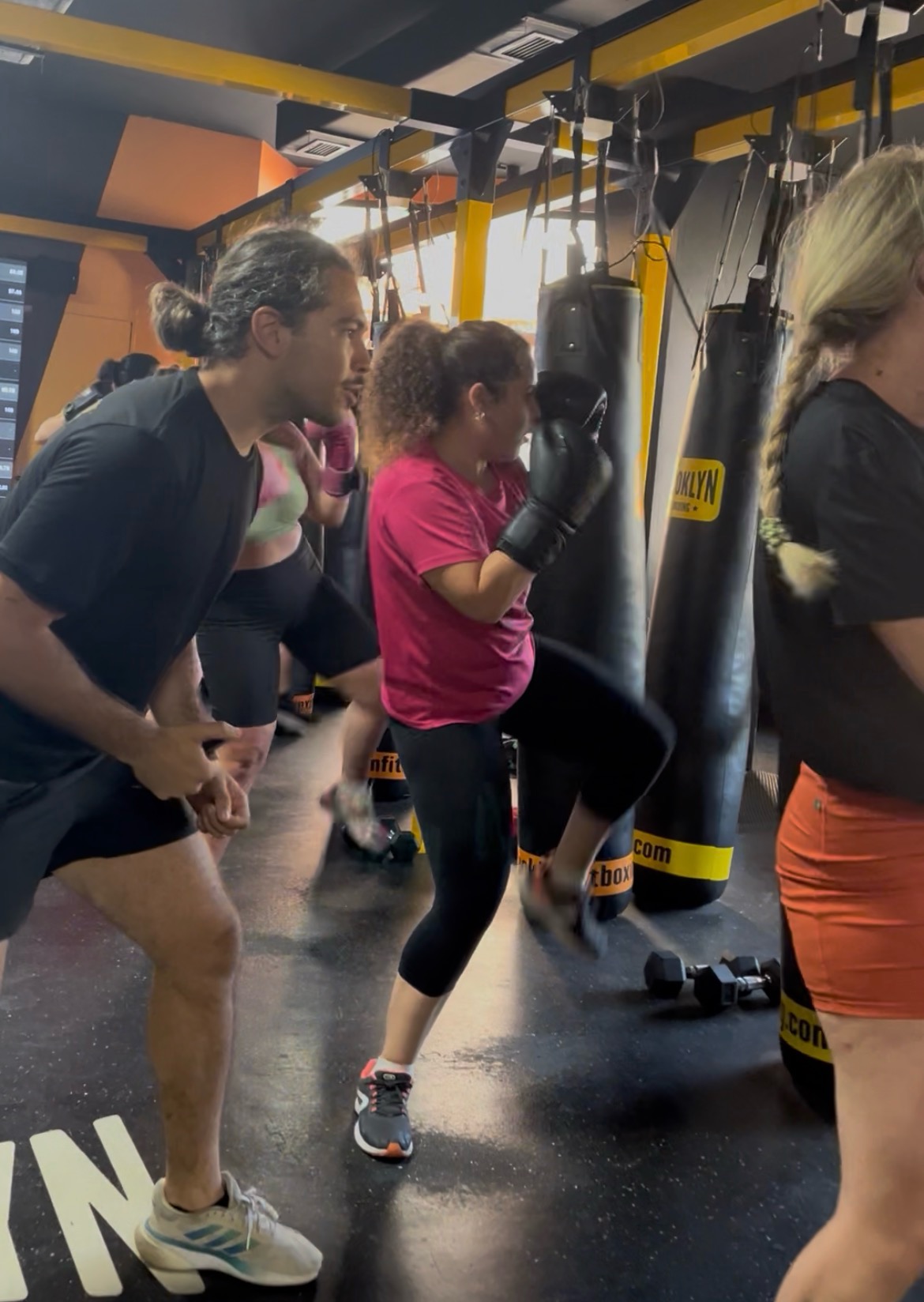 Fotografia 363 de Brooklyn Fitboxing Teatinos