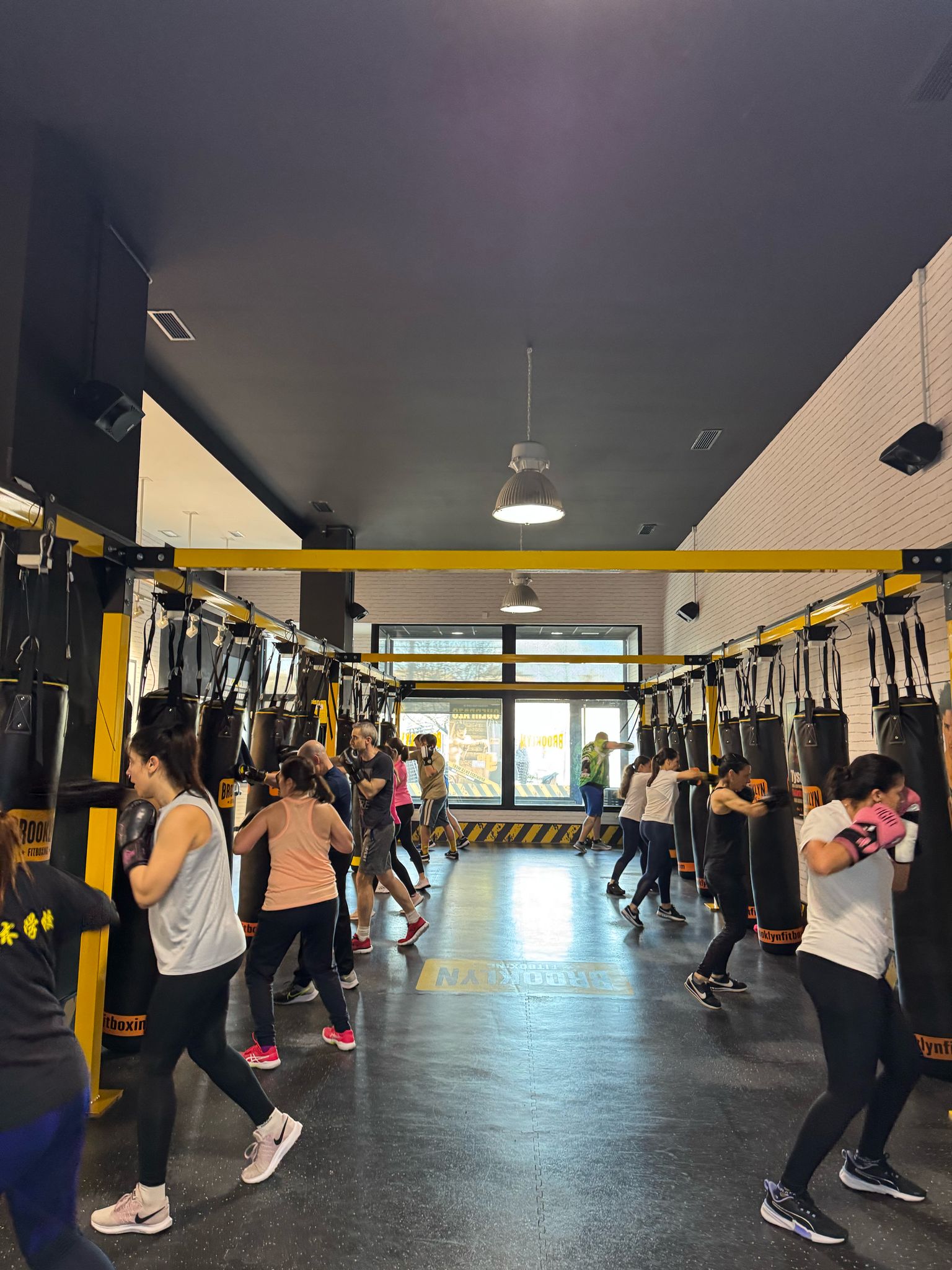 Fotografia 118 de Brooklyn Fitboxing Móstoles