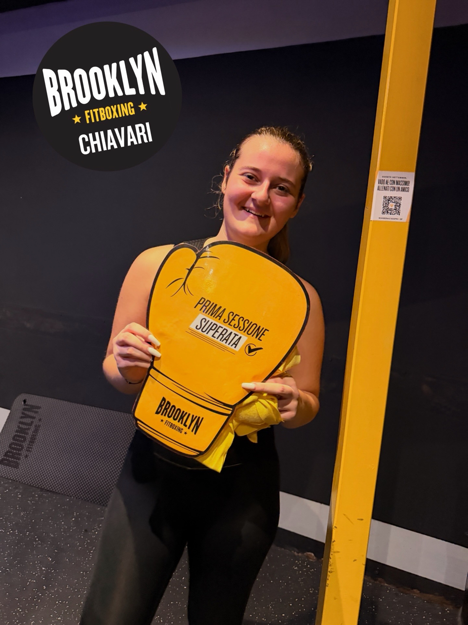 Fotografia 325 de Brooklyn Fitboxing Chiavari