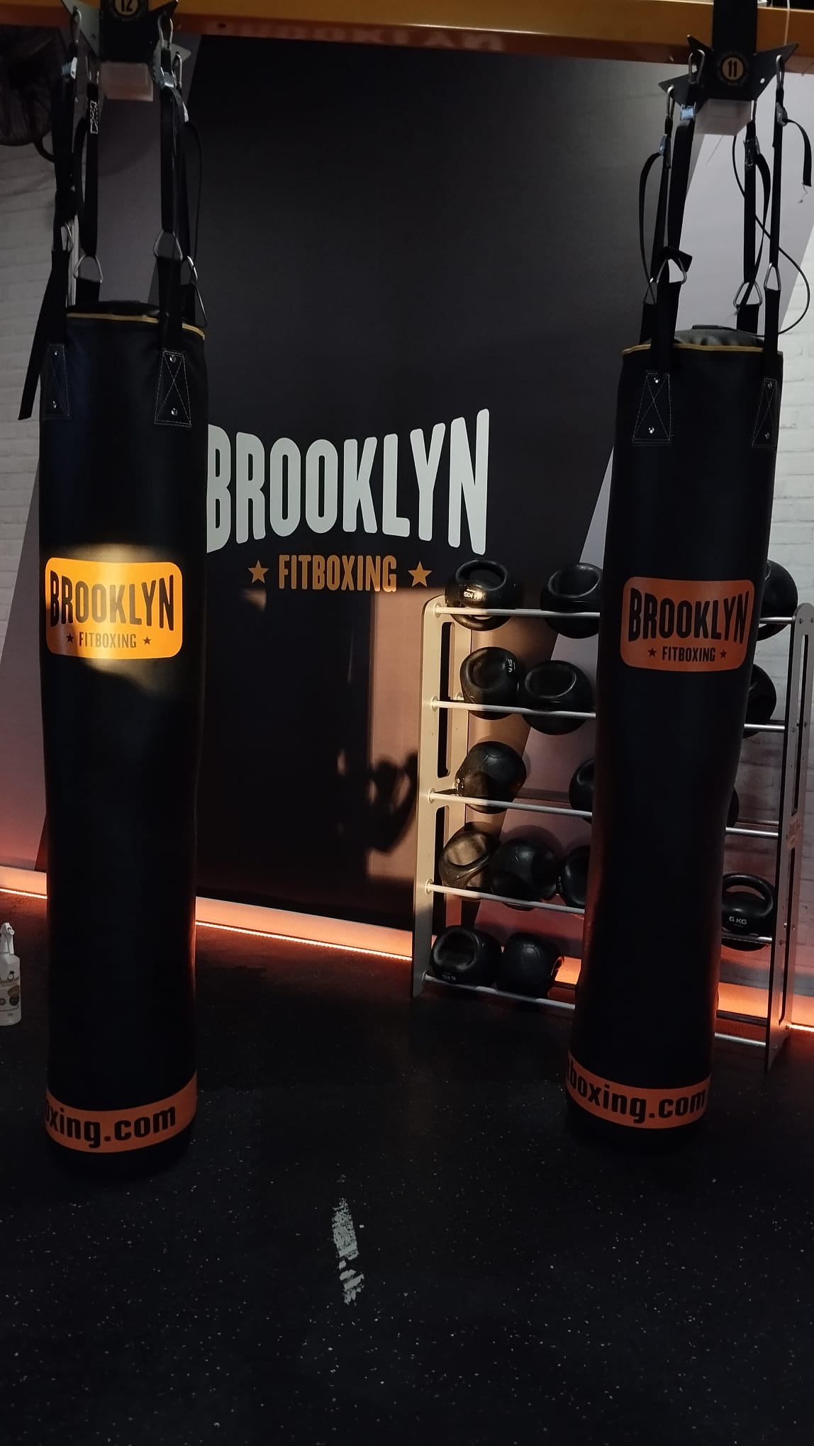 Fotografia 9 de Brooklyn Fitboxing Getafe