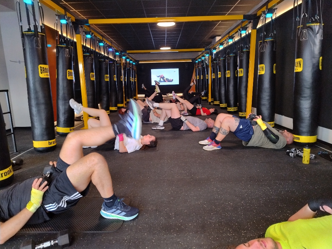 Fotografia 34 de Brooklyn Fitboxing Modena