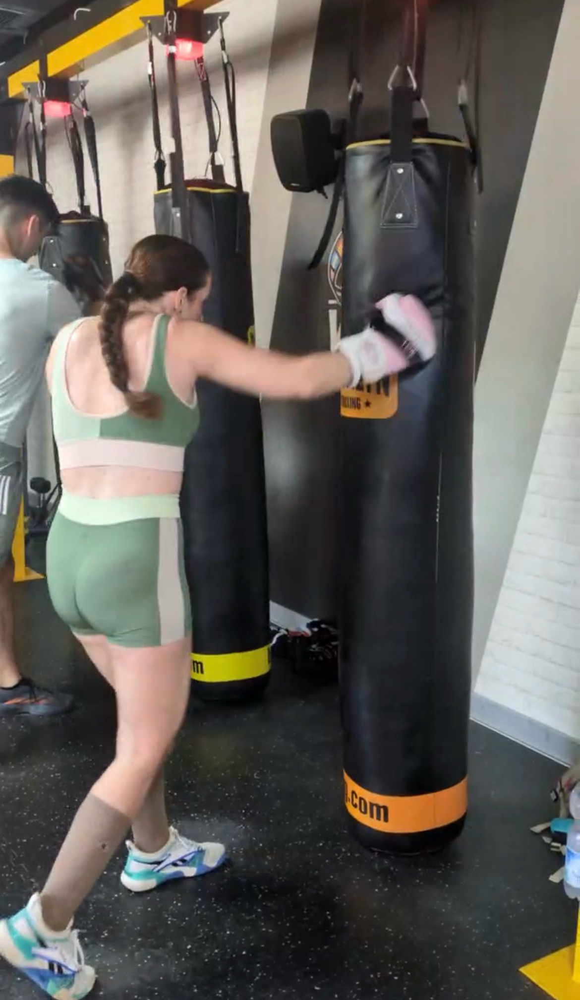 Fotografia 371 de Brooklyn Fitboxing Teatinos