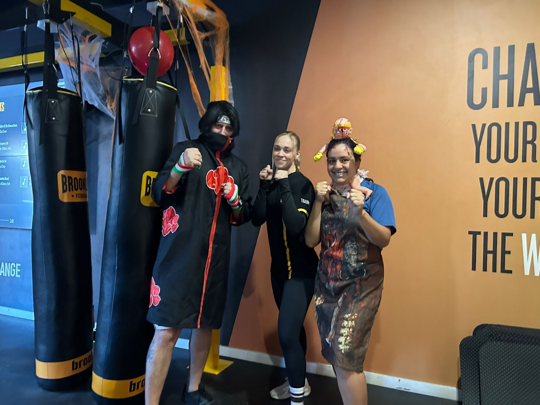 Fotografia 323 de Brooklyn Fitboxing Campanar