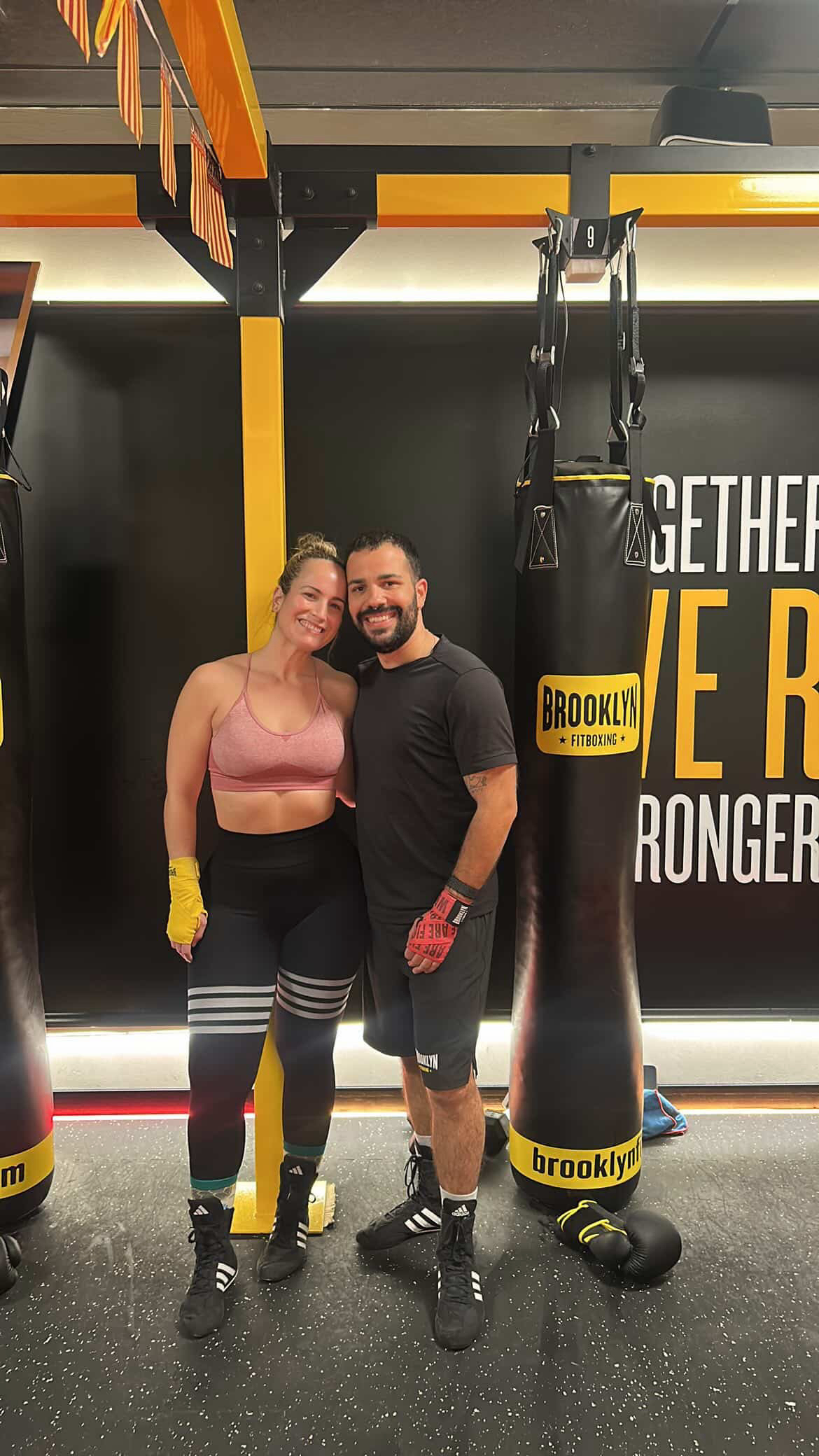 Fotografia 141 de Brooklyn Fitboxing Mislata
