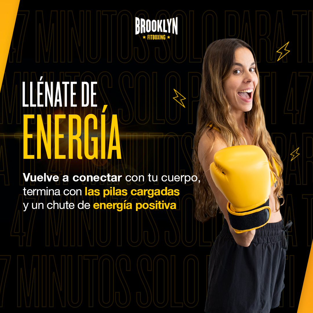 Fotografia 177 de Brooklyn Fitboxing Logroño