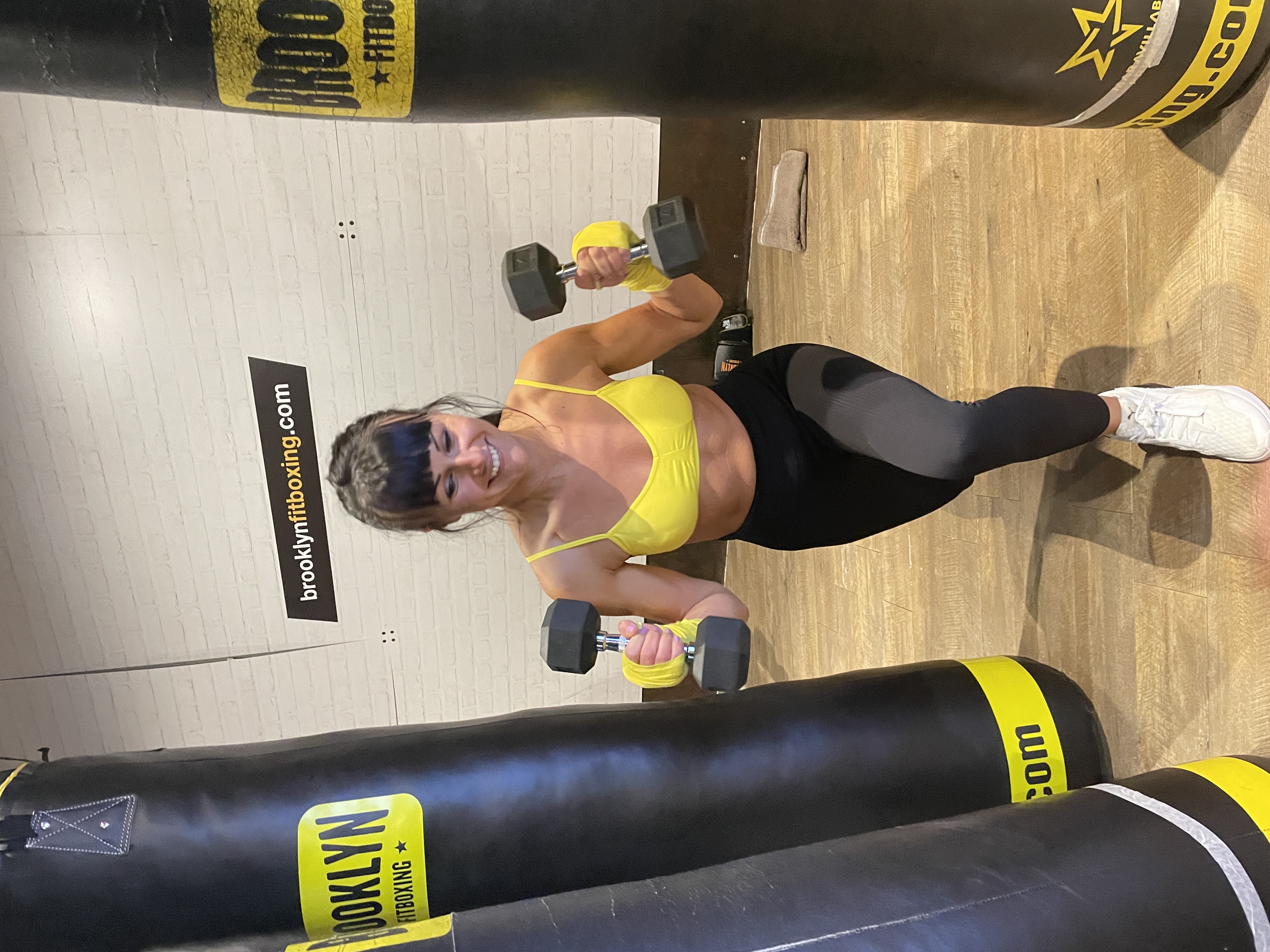 Fotografia 184 de Brooklyn Fitboxing Chiavari