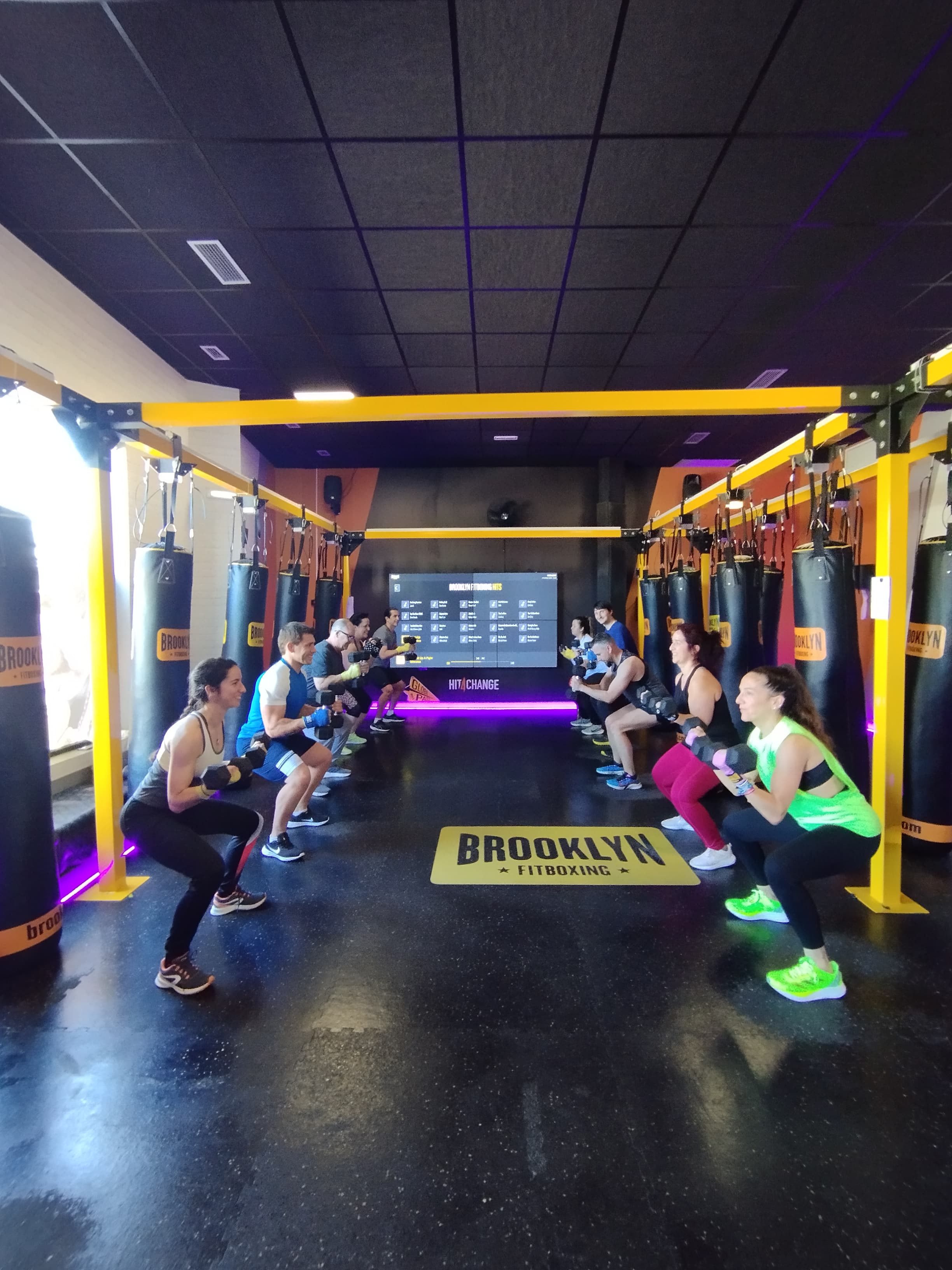 Fotografia 35 de Brooklyn Fitboxing Getafe