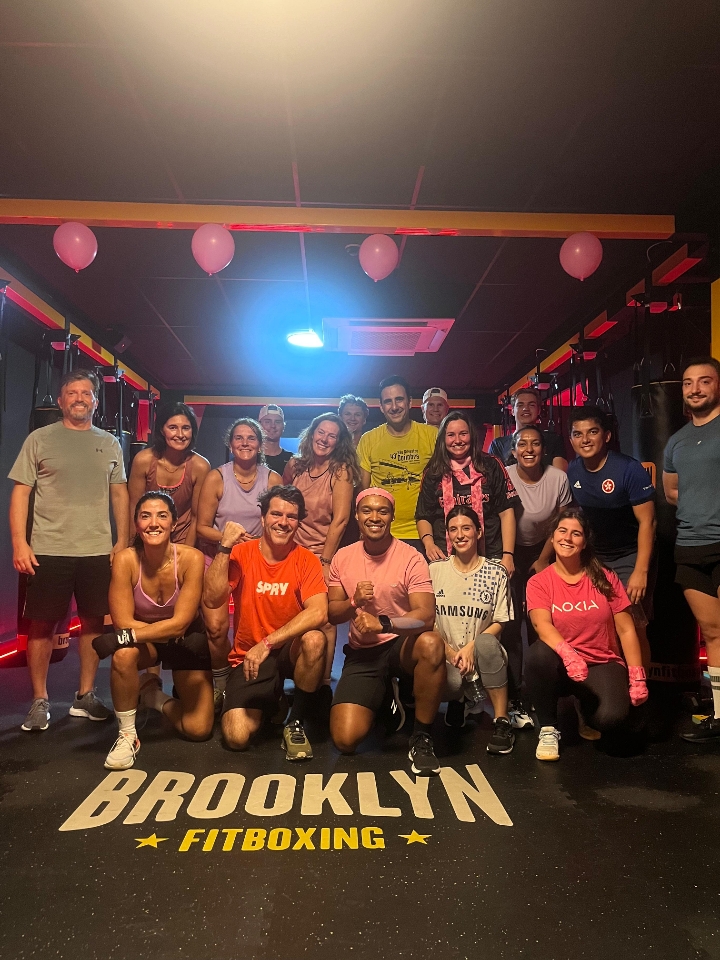 Fotografia 43 de Brooklyn Fitboxing Restelo