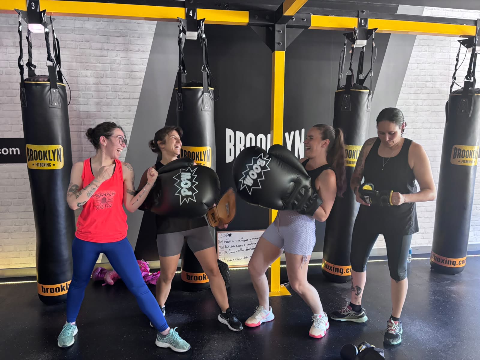 Fotografia 702 de Brooklyn Fitboxing Elche