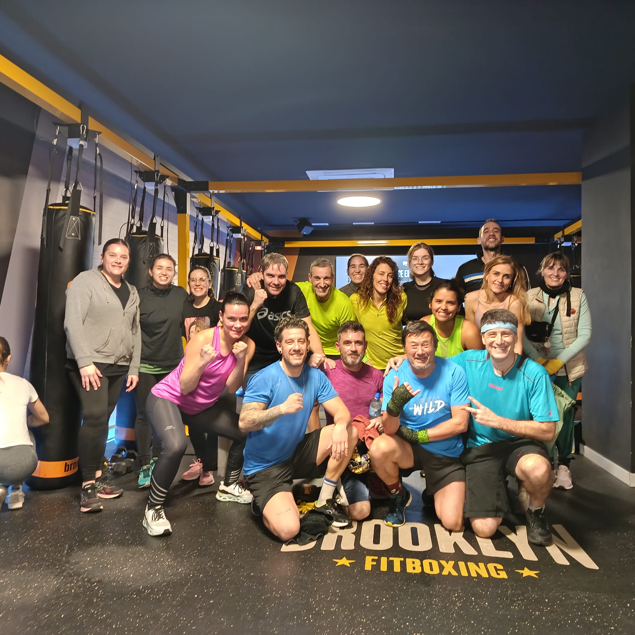 Fotografia 162 de Brooklyn Fitboxing Sabadell