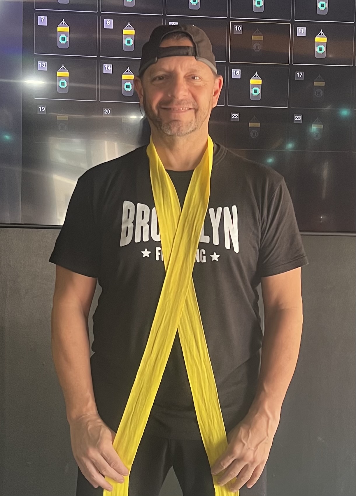 Fotografia 95 de Brooklyn Fitboxing Telde