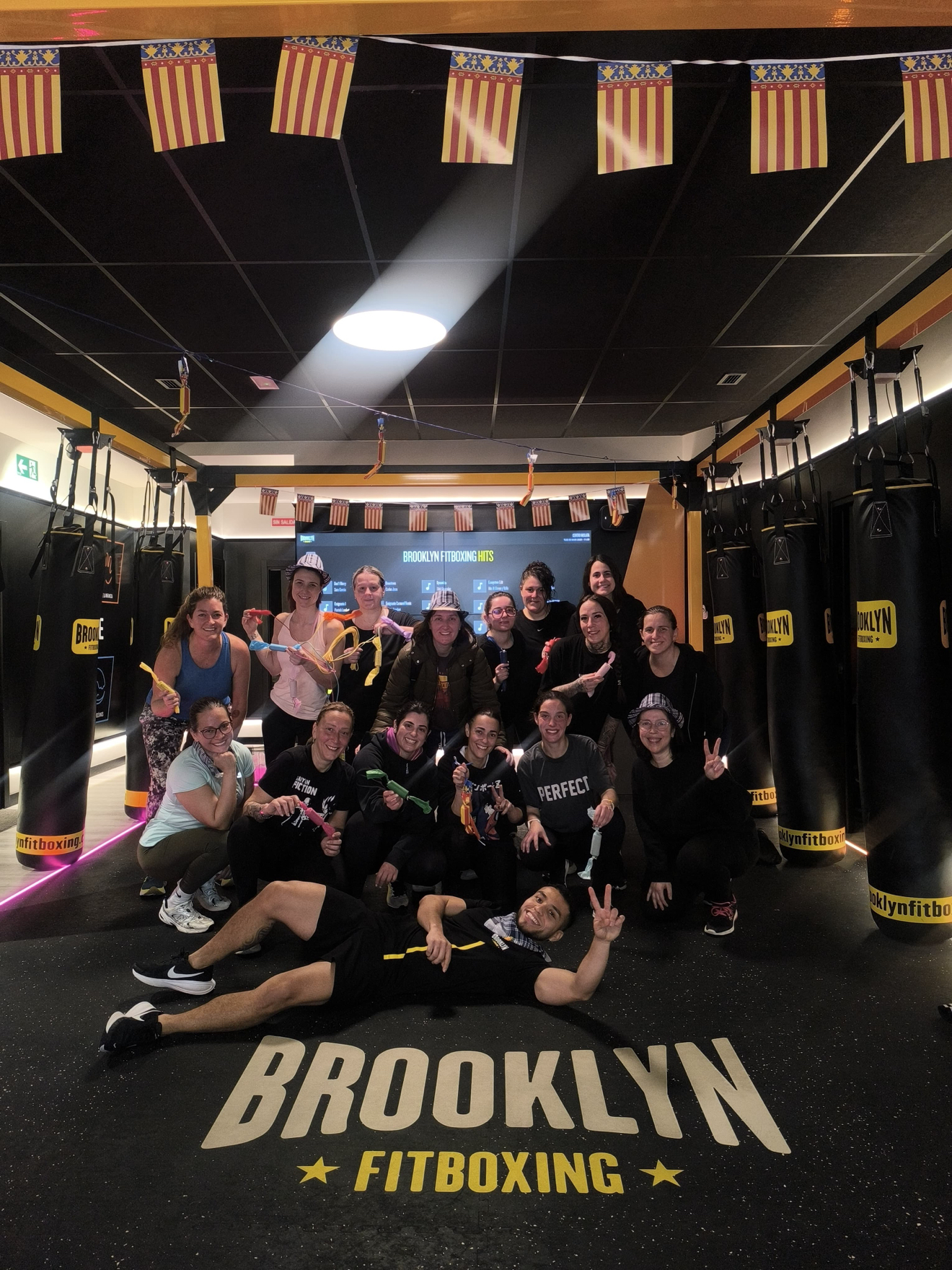 Fotografia 139 de Brooklyn Fitboxing Mislata