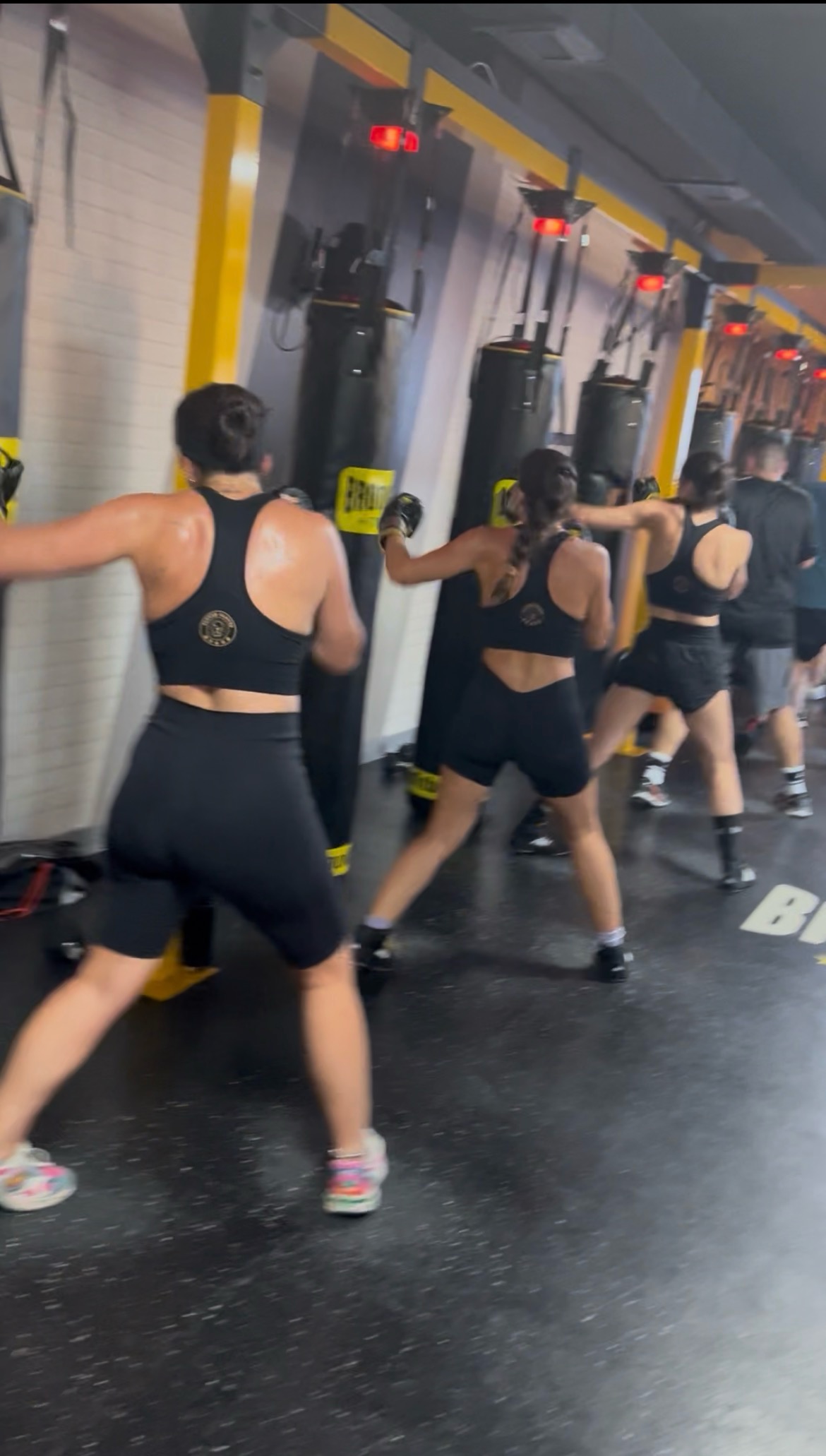 Fotografia 374 de Brooklyn Fitboxing Teatinos