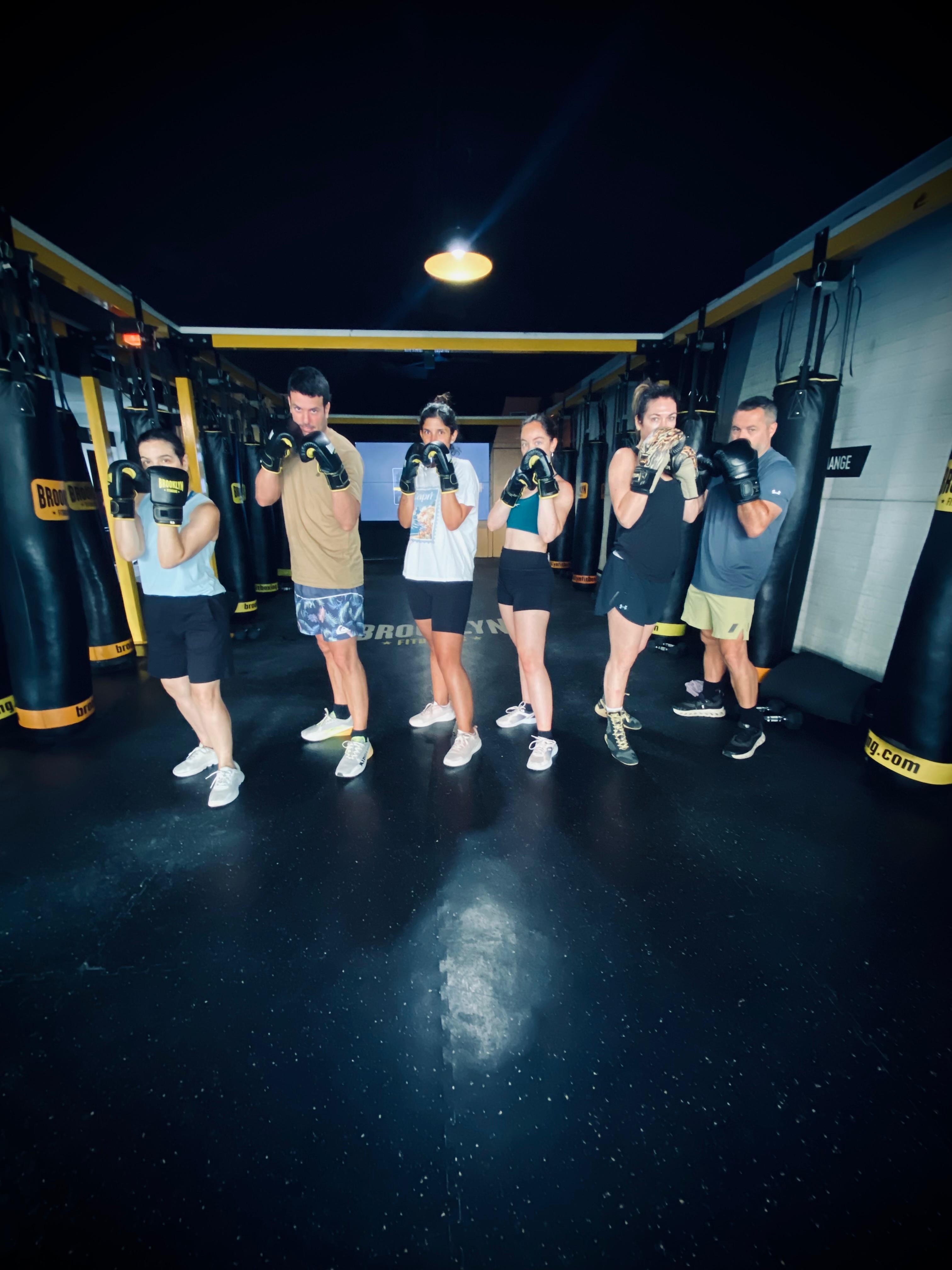 Fotografia 171 de Brooklyn Fitboxing Botánico