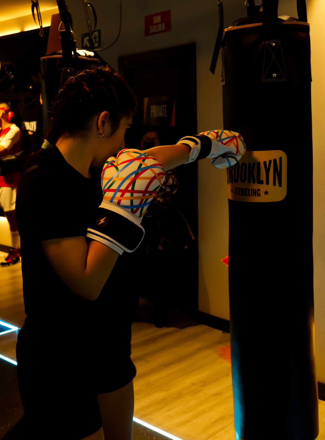 Fotografia 113 de Brooklyn Fitboxing Mislata