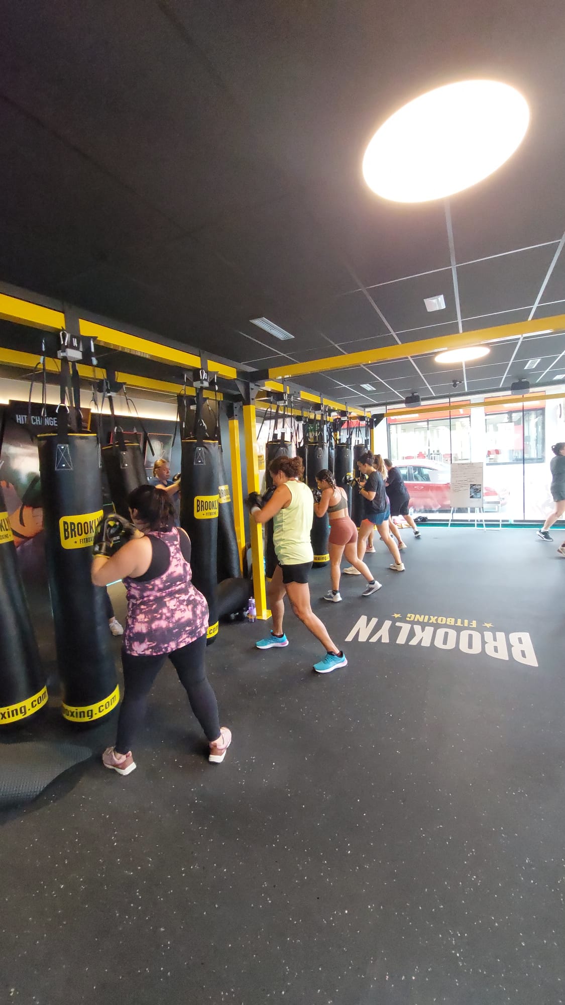 Fotografia 58 de Brooklyn Fitboxing Mataró