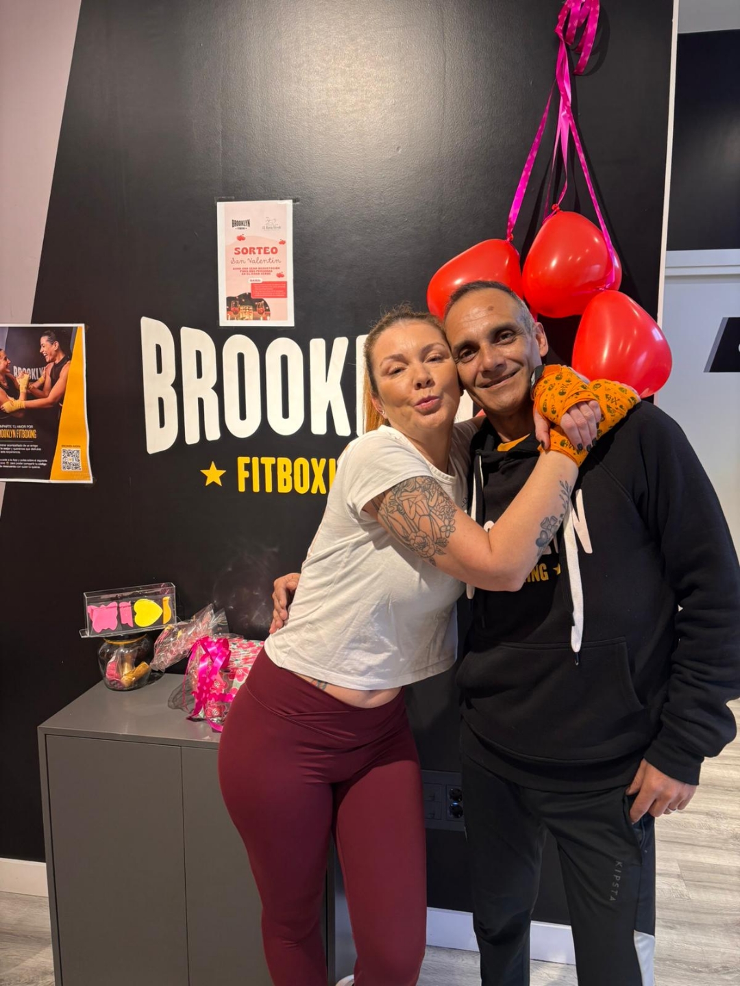 Fotografia 156 de Brooklyn Fitboxing Aranjuez
