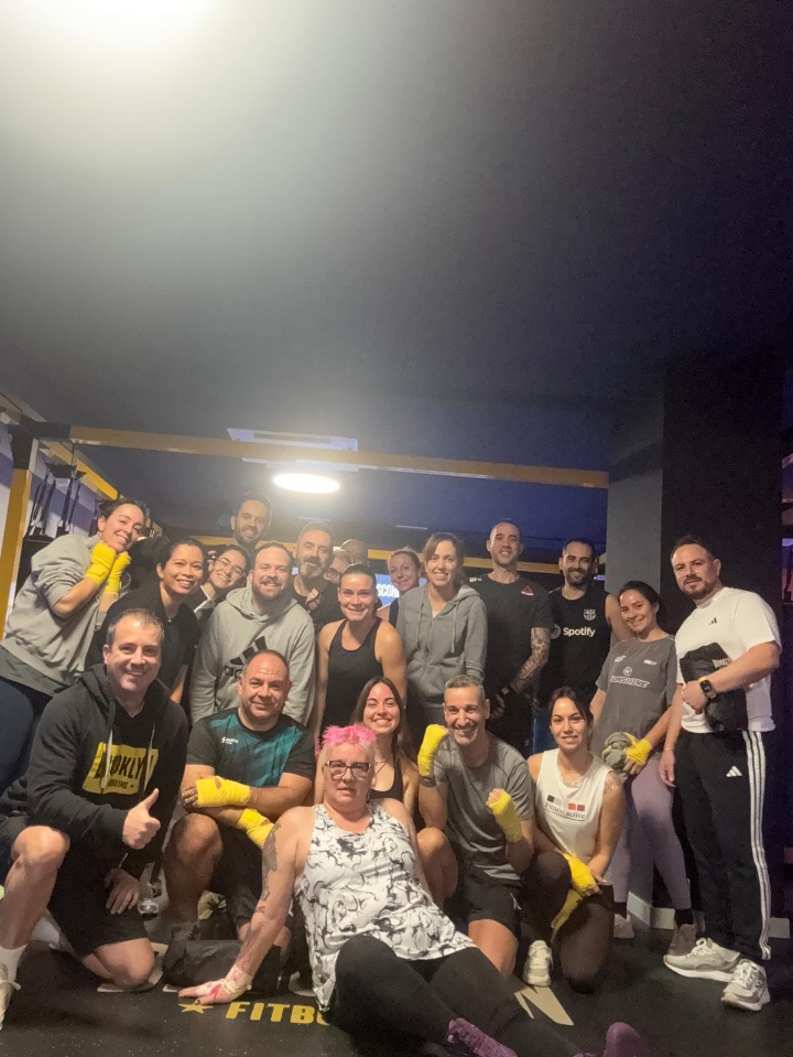 Fotografia 138 de Brooklyn Fitboxing Sabadell