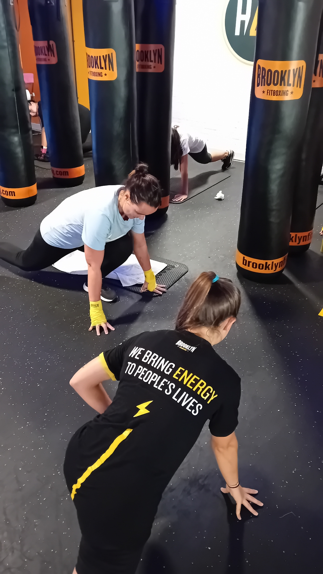 Fotografia 44 de Brooklyn Fitboxing Odivelas