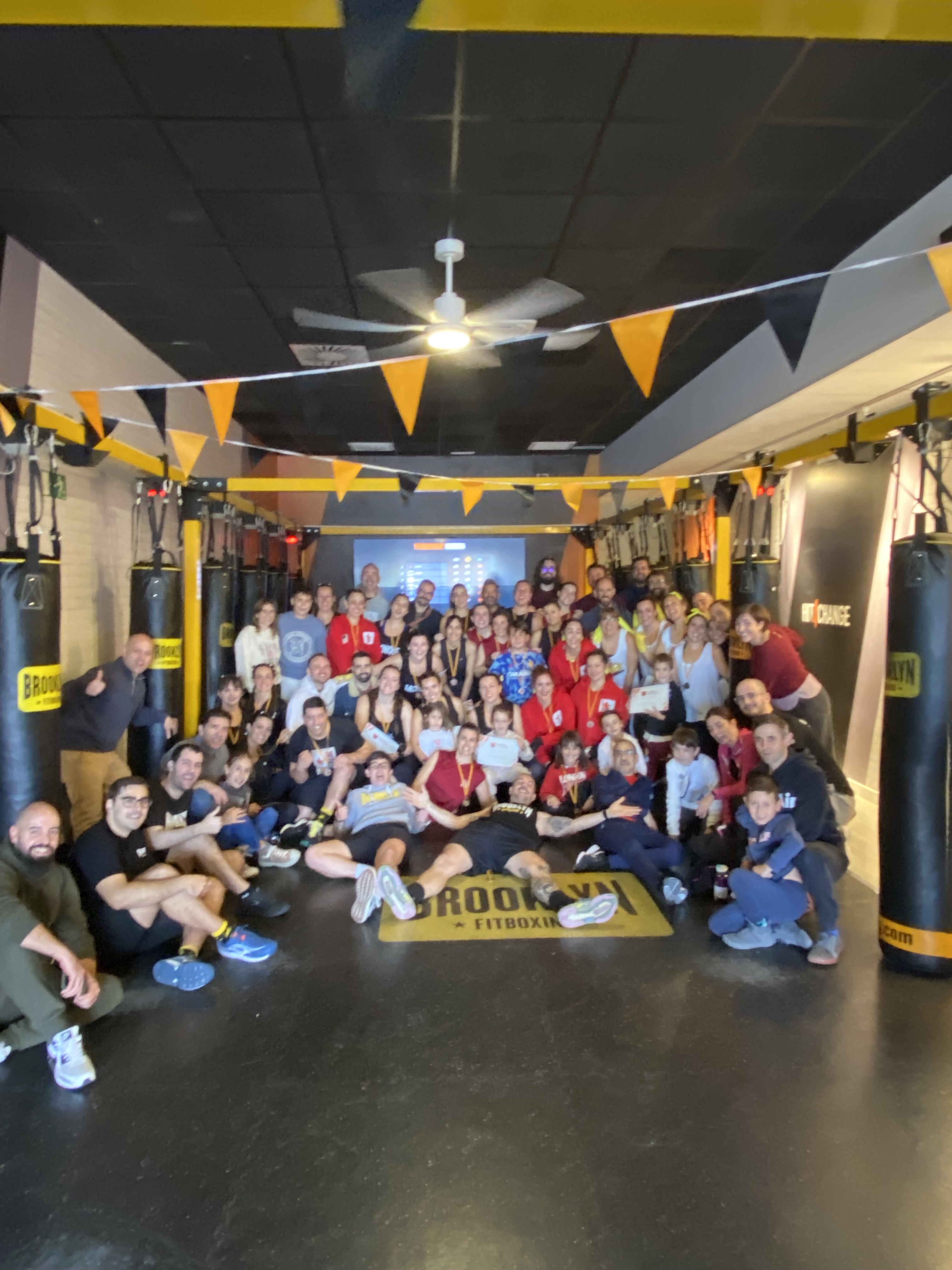 Fotografia 149 de Brooklyn Fitboxing Montecanal